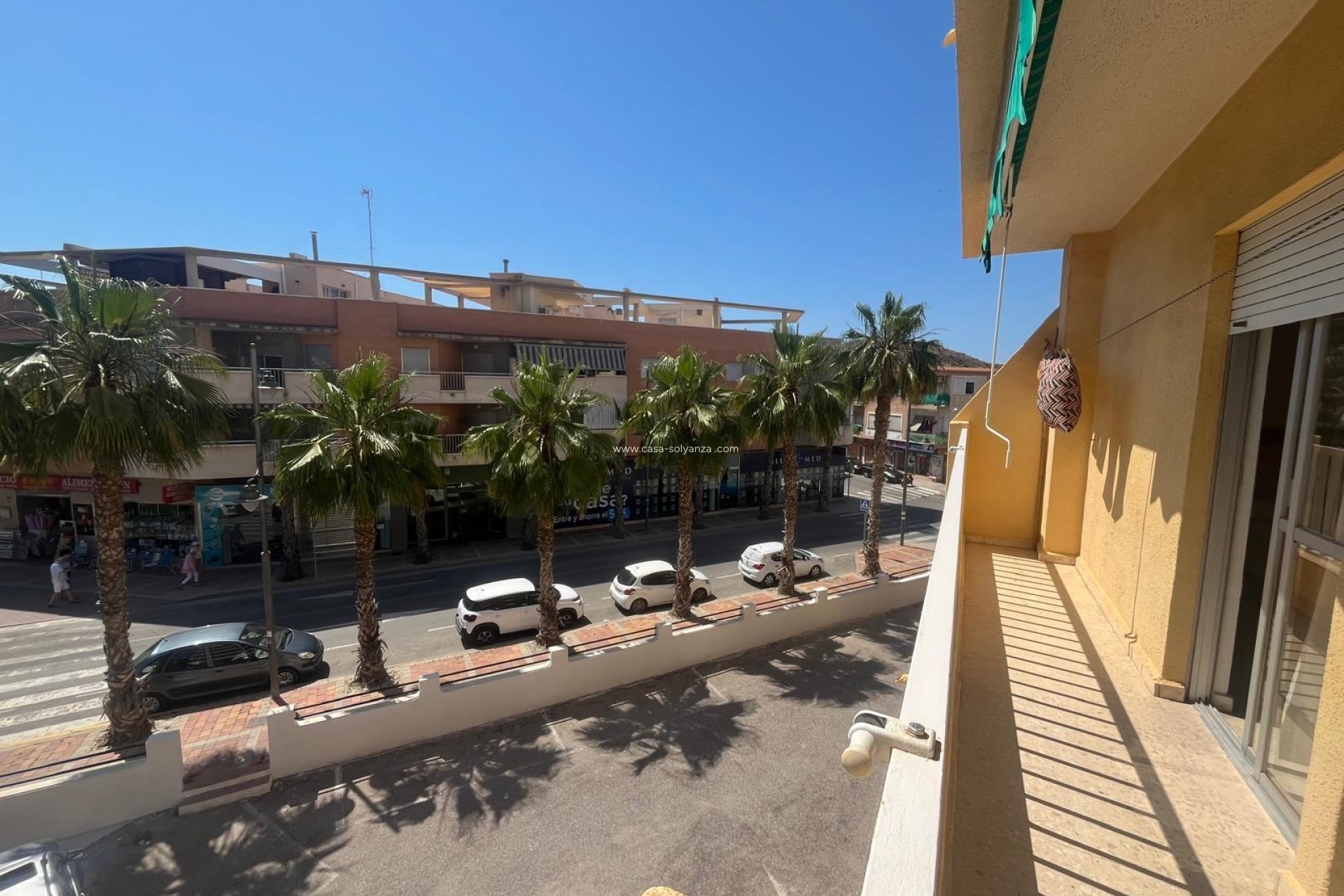 Revente - Appartement - Puerto de Mazarron - Centro