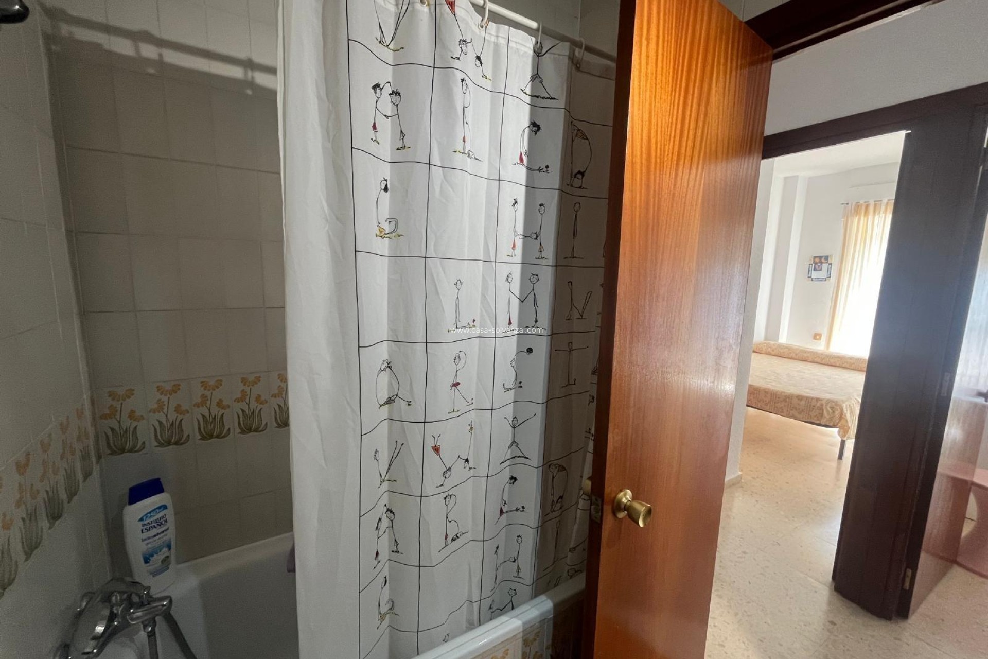 Revente - Appartement - Puerto de Mazarron - Centro