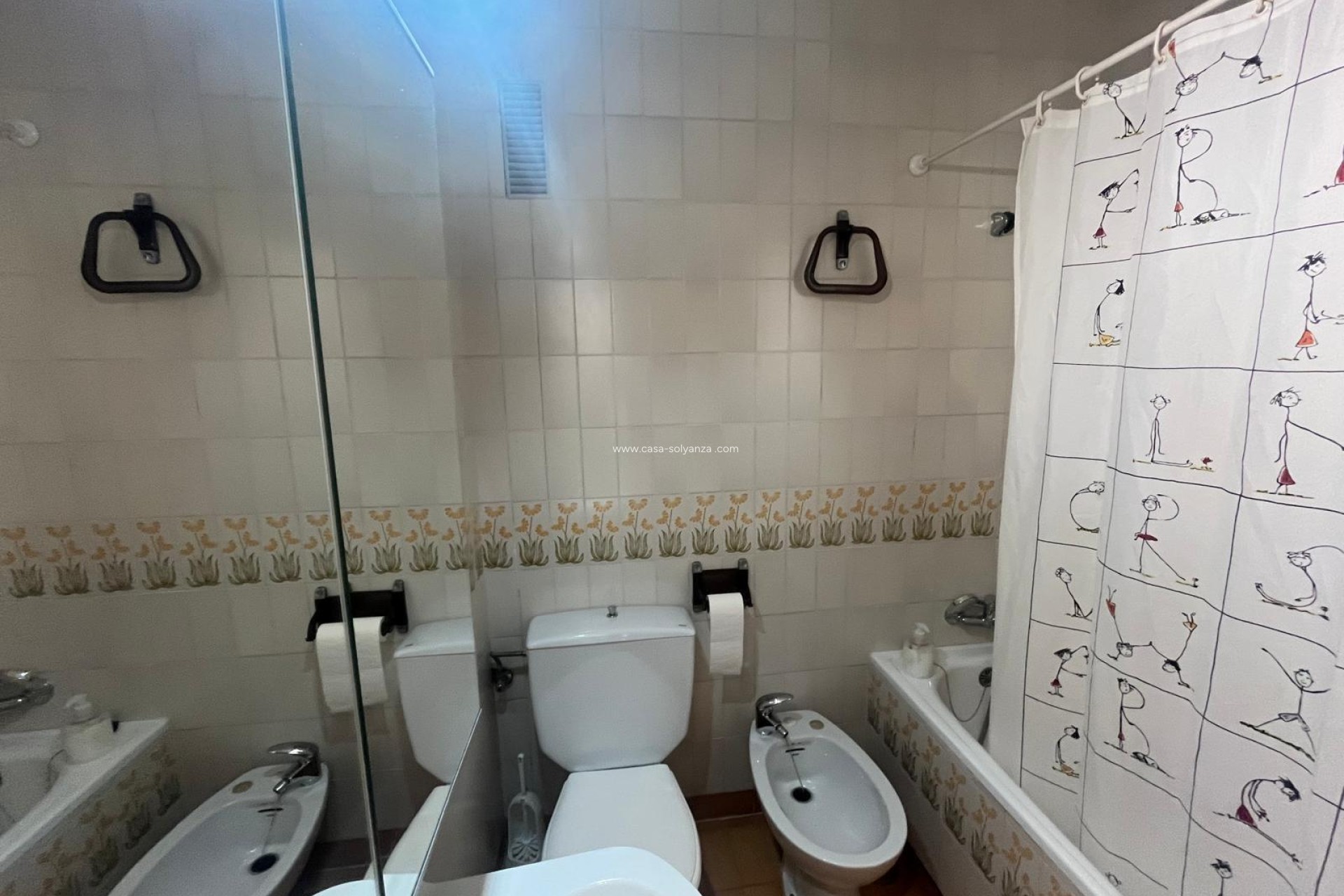 Revente - Appartement - Puerto de Mazarron - Centro