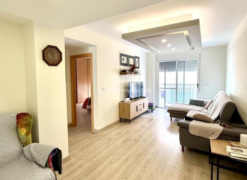 Revente - Appartement - Puerto de Mazarron - Centro