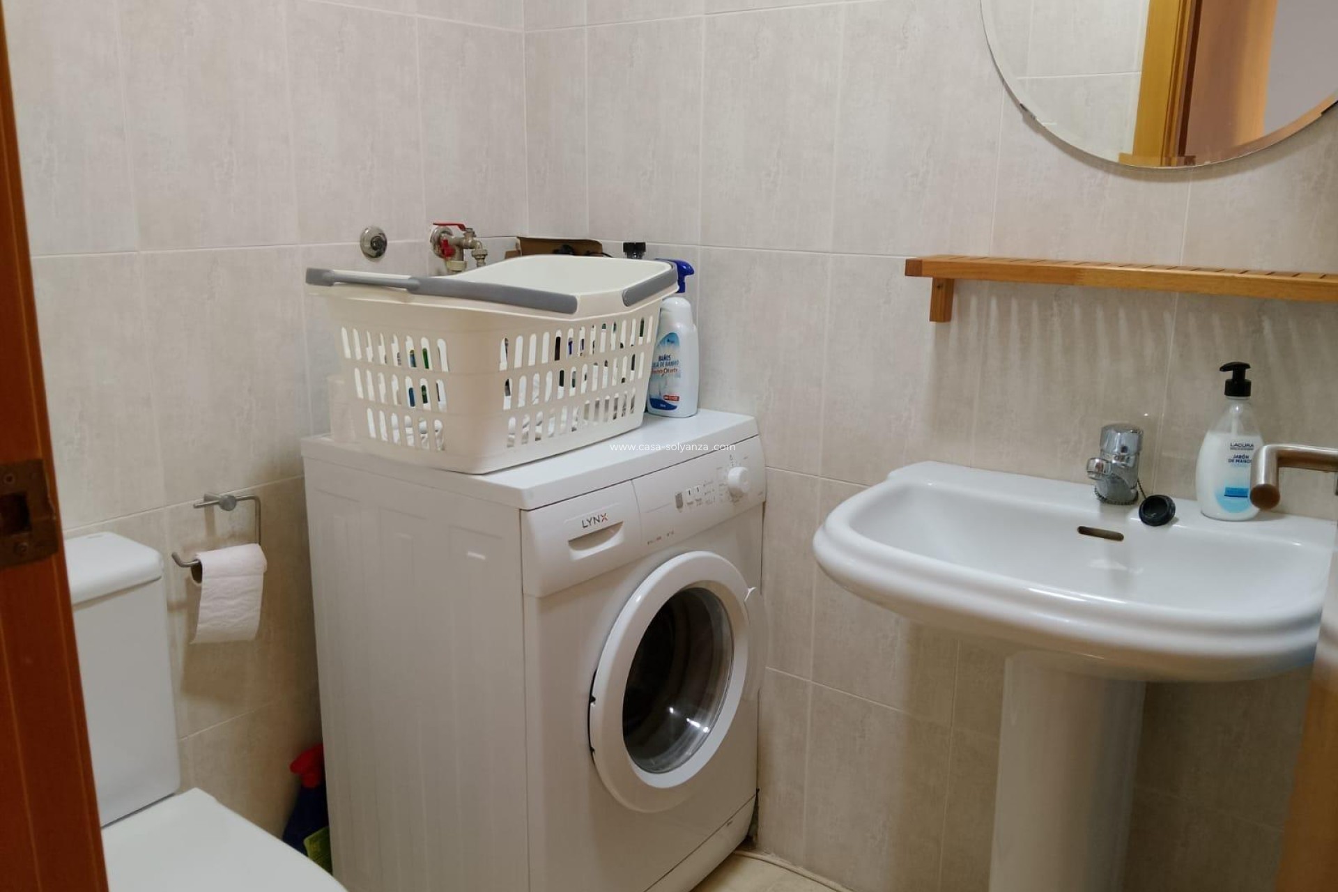 Revente - Appartement - Puerto de Mazarron - Cuatro Plumas-la Cumbre