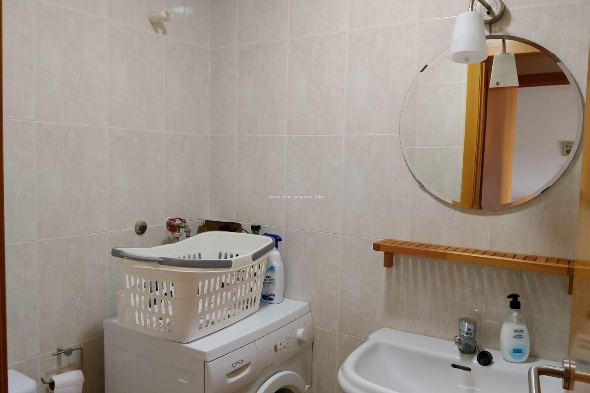 Revente - Appartement - Puerto de Mazarron - Cuatro Plumas-la Cumbre