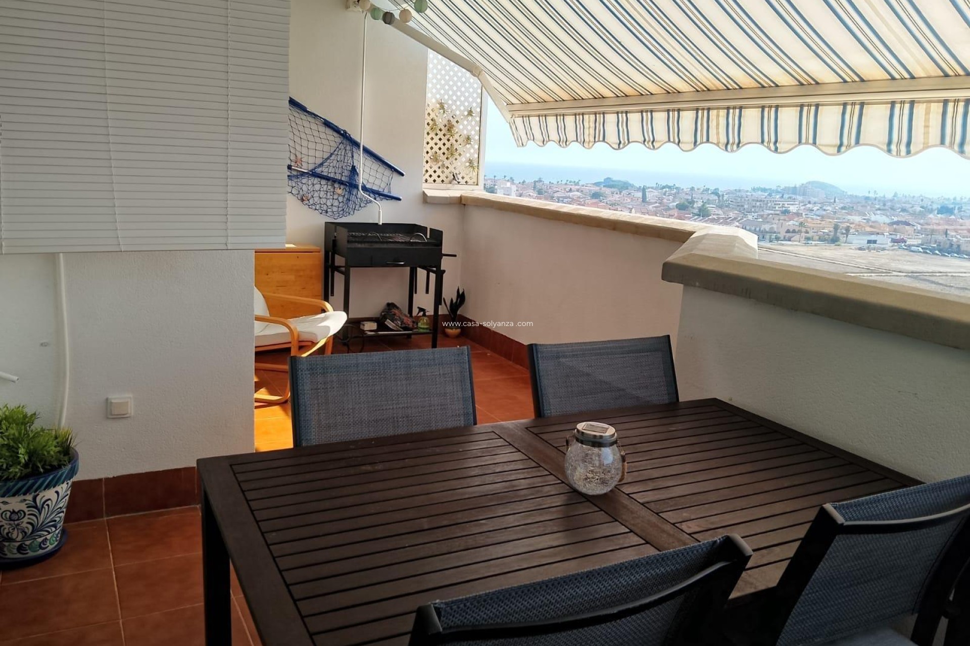 Revente - Appartement - Puerto de Mazarron - Cuatro Plumas-la Cumbre