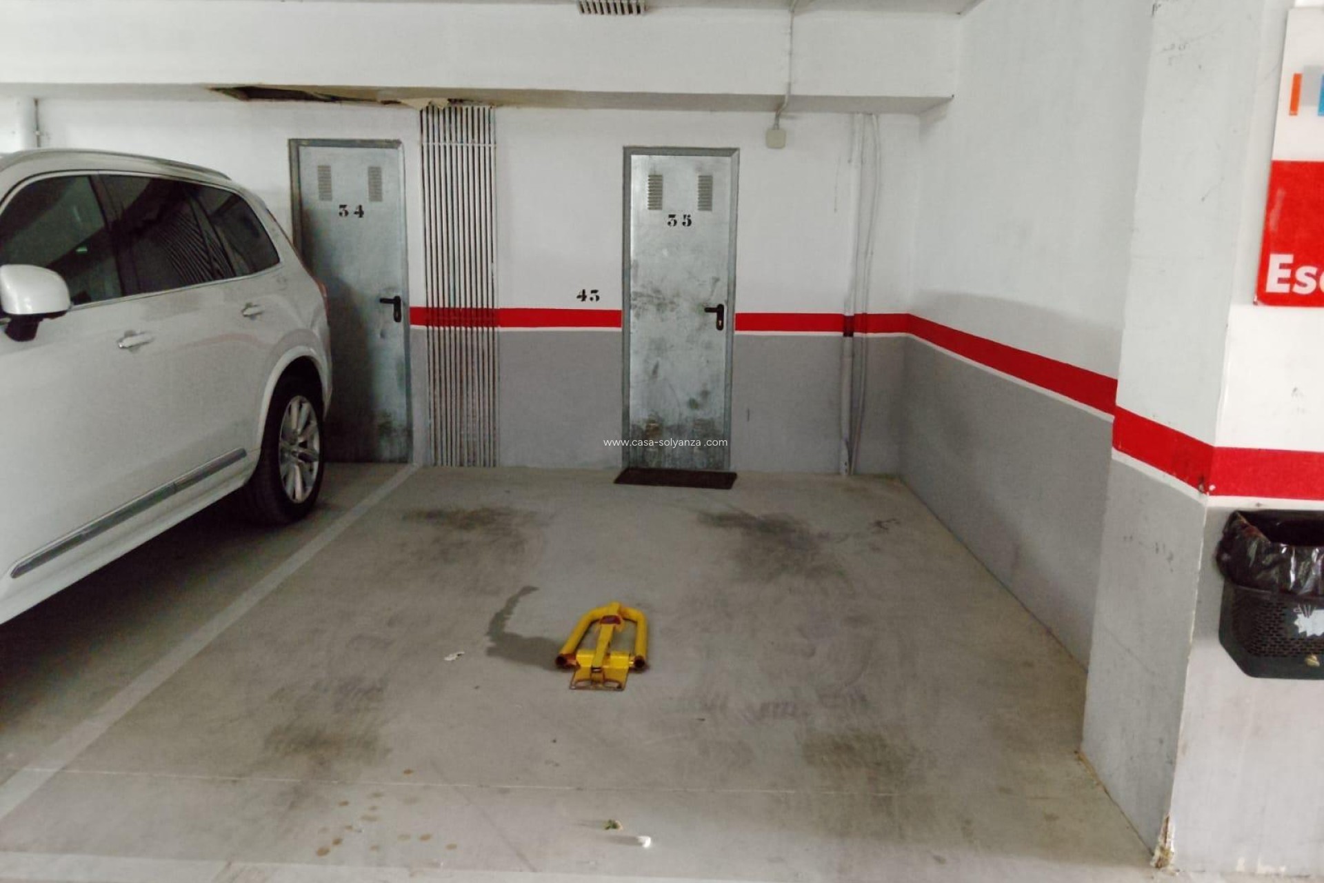 Revente - Appartement - Puerto de Mazarron - Cuatro Plumas-la Cumbre