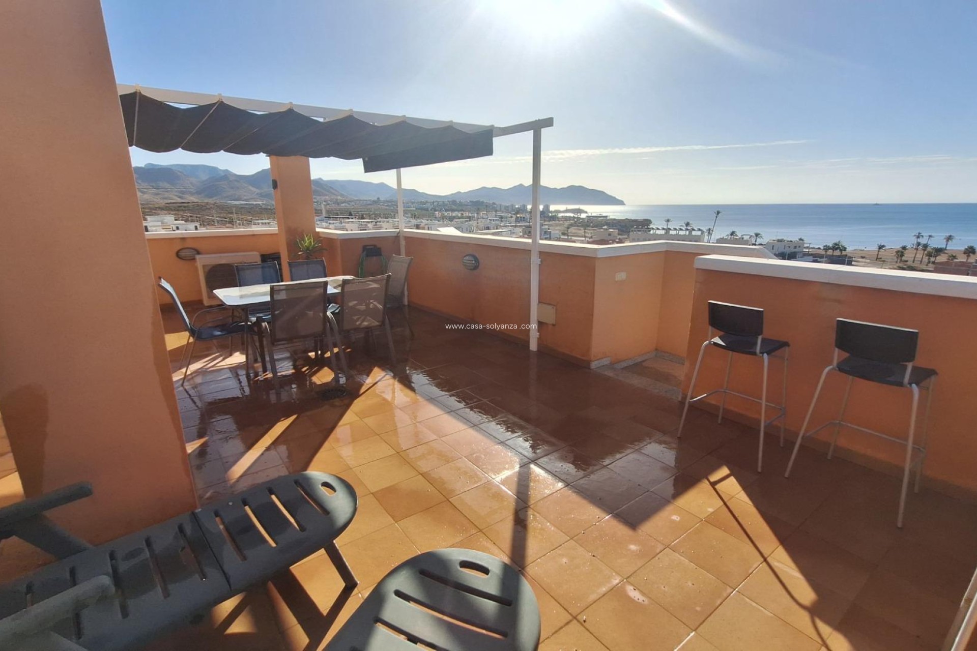 Revente - Appartement - Puerto de Mazarron - El Alamillo