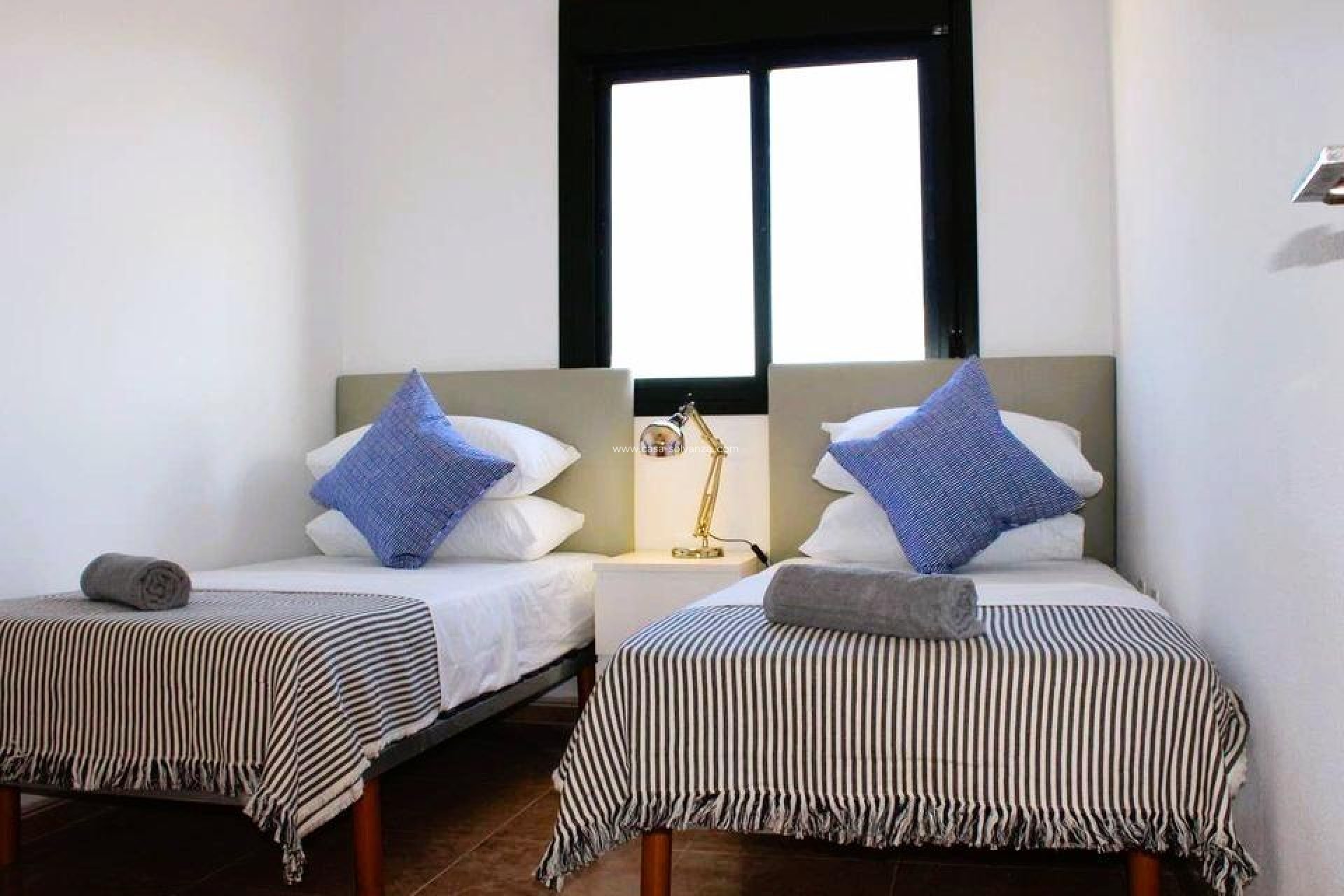 Revente - Appartement - Puerto de Mazarron - El Alamillo