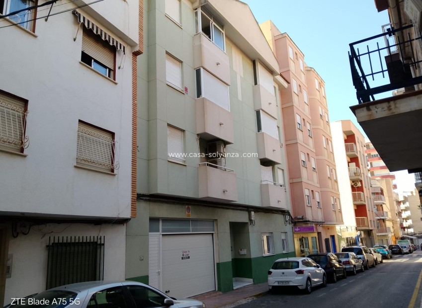 Revente - Appartement - Puerto de Mazarron - Paseo