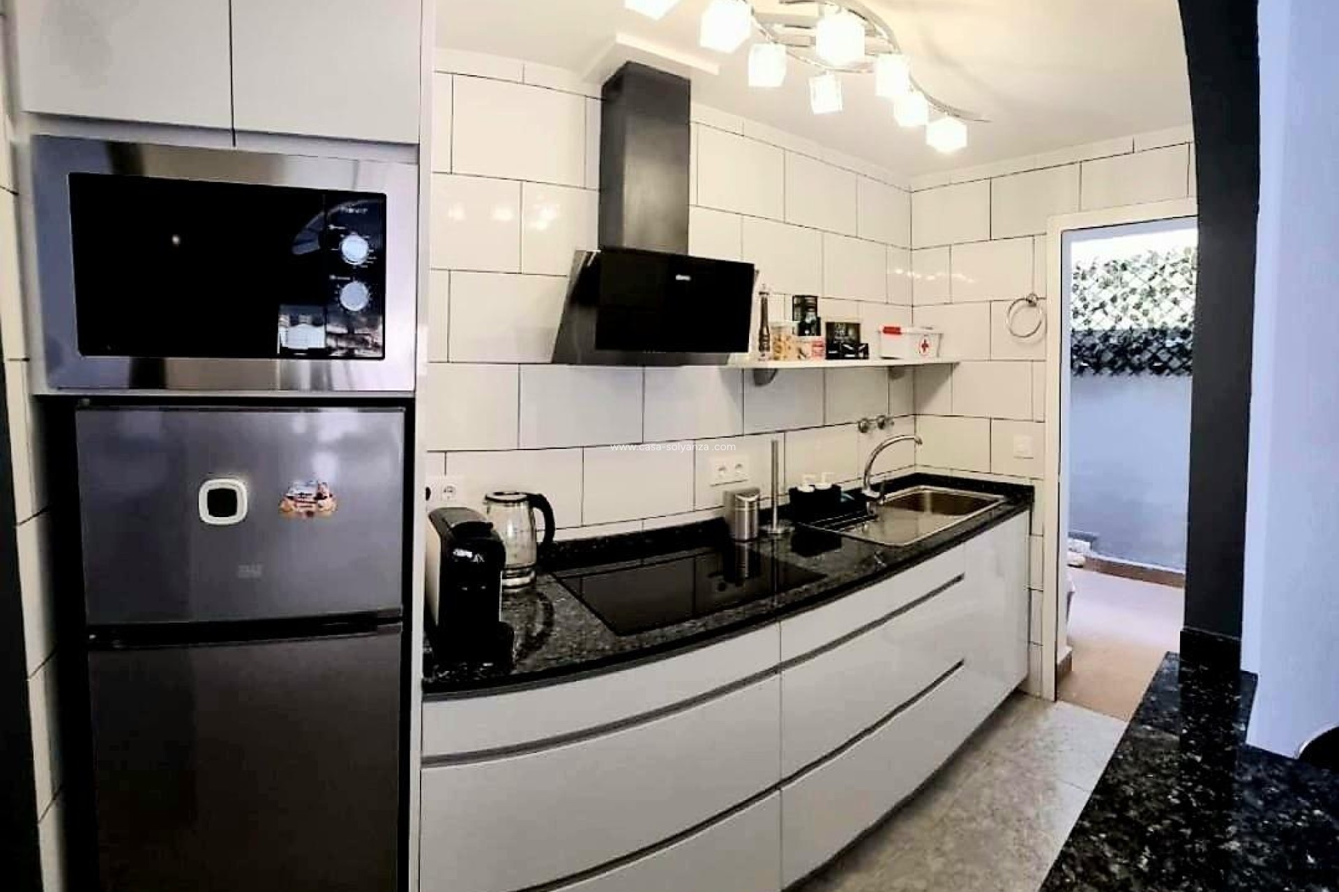 Revente - Appartement - Puerto de Mazarron - Paseo