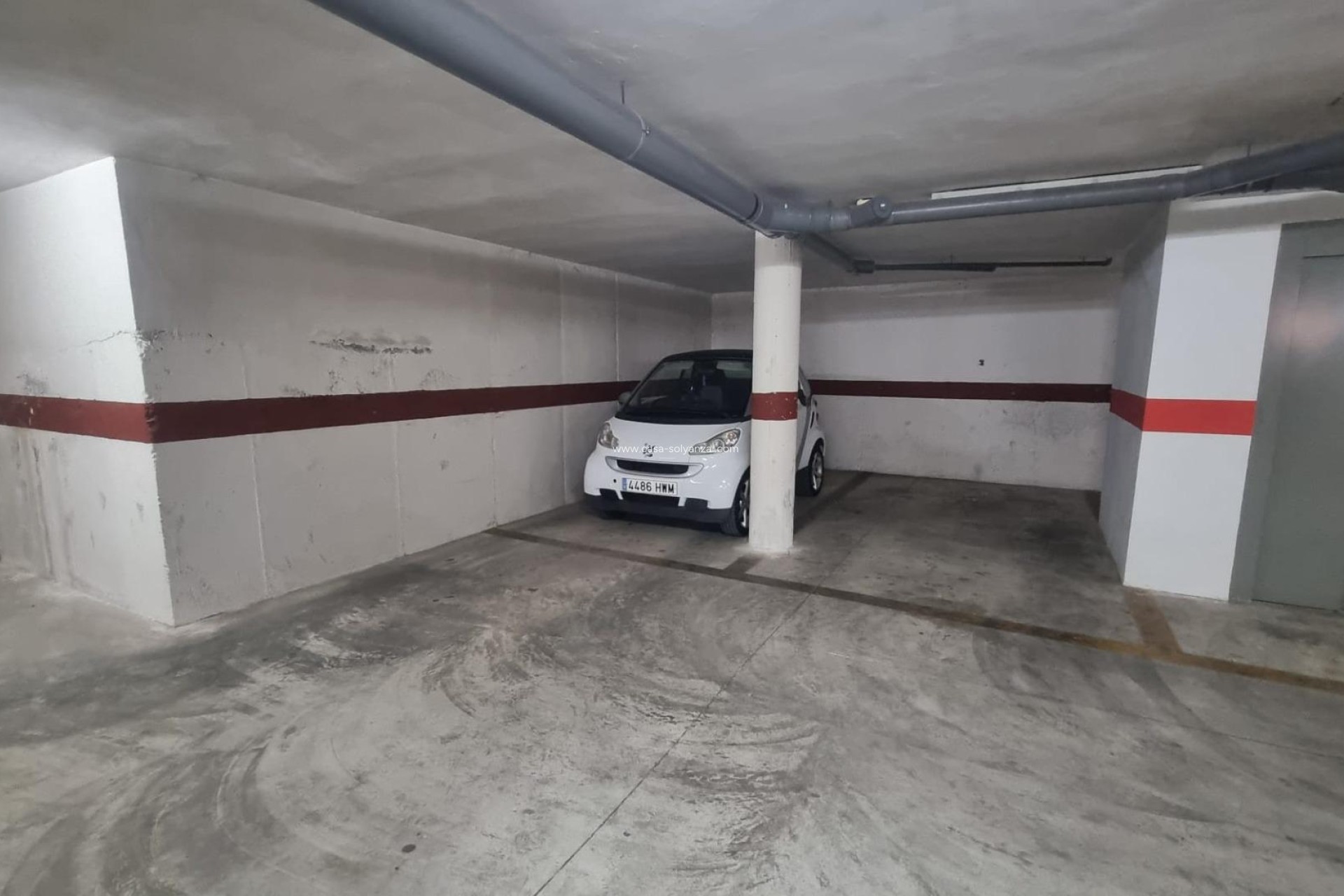 Revente - Appartement - Puerto de Mazarron - Paseo