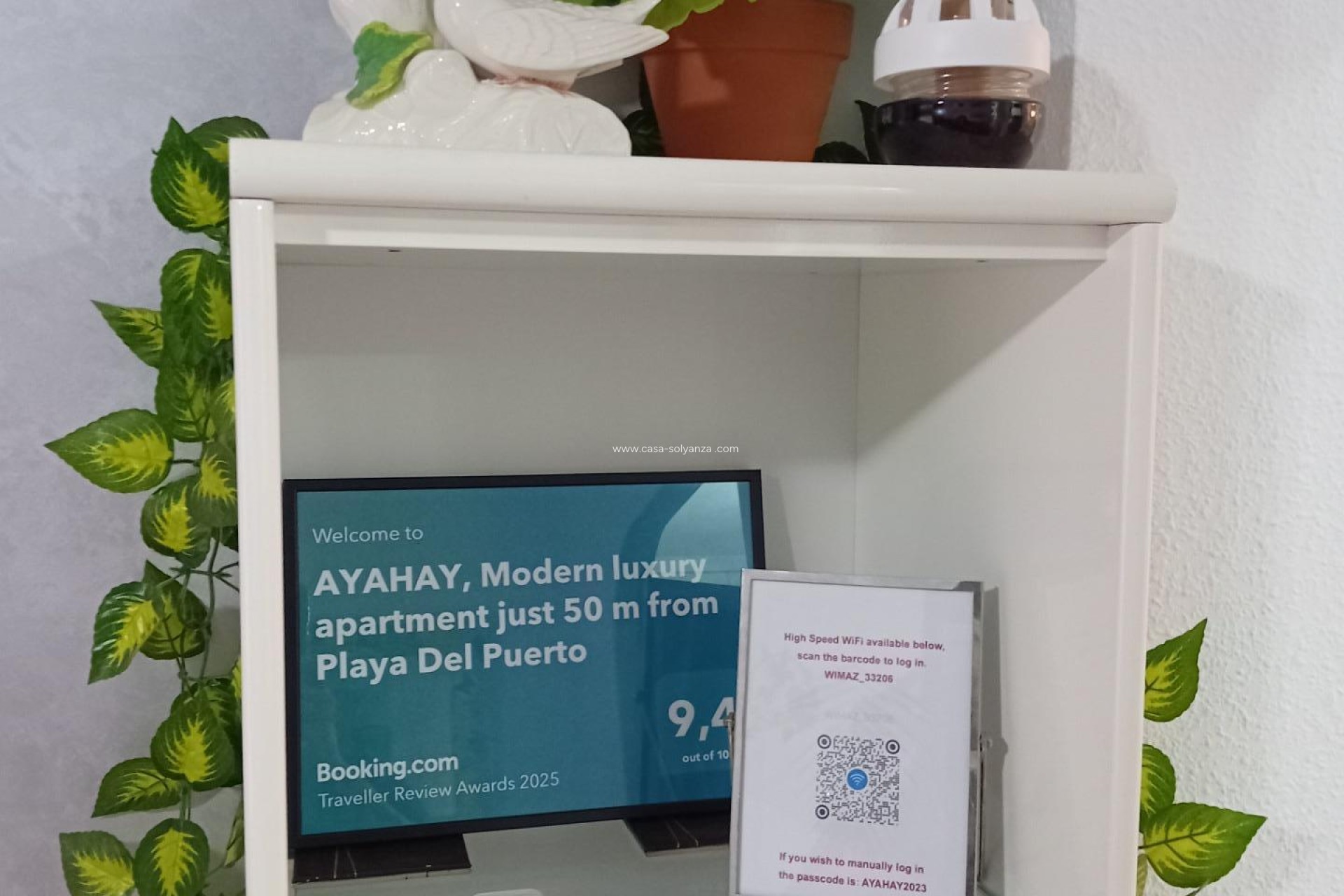 Revente - Appartement - Puerto de Mazarron - Paseo