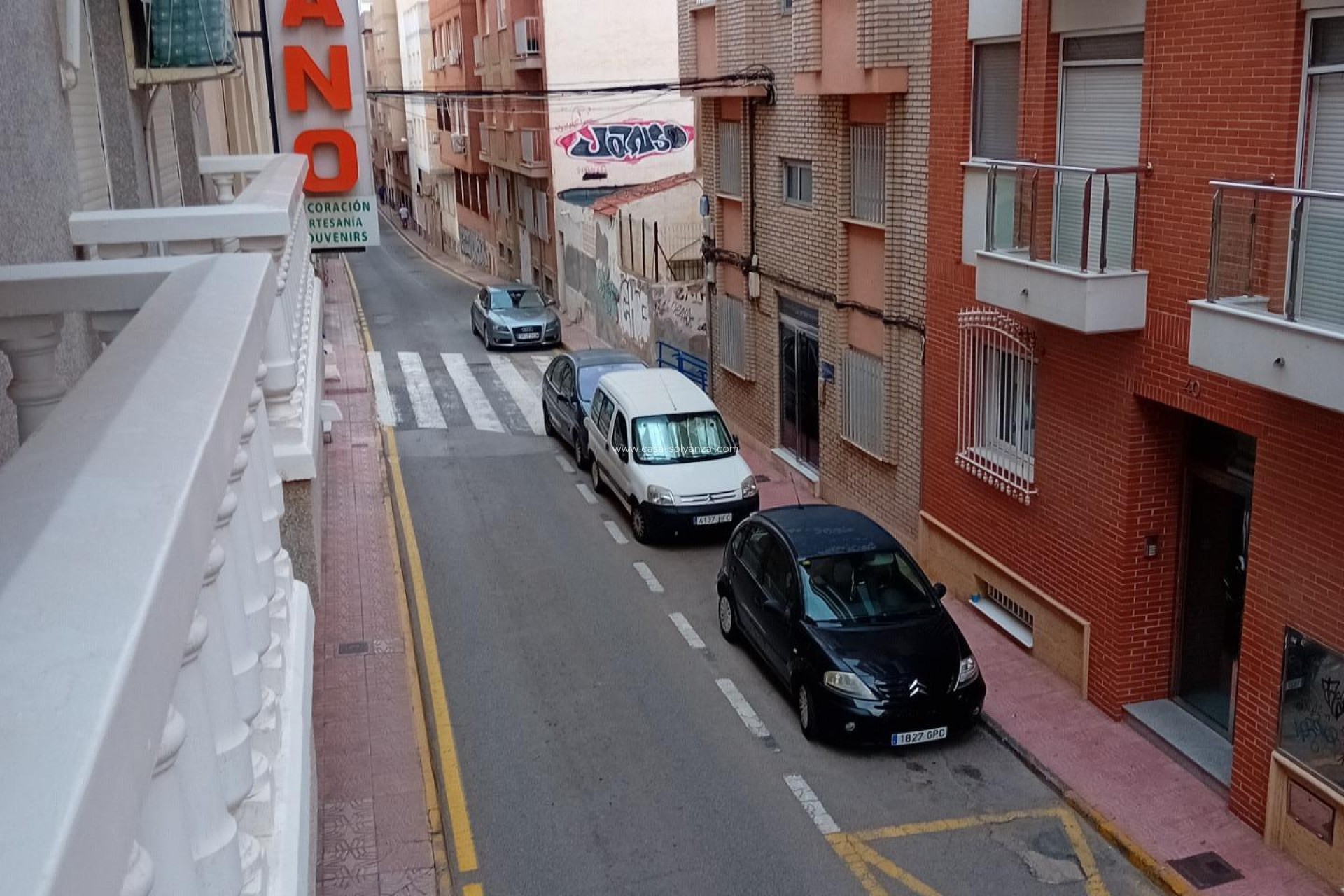 Revente - Appartement - Puerto de Mazarron - Paseo