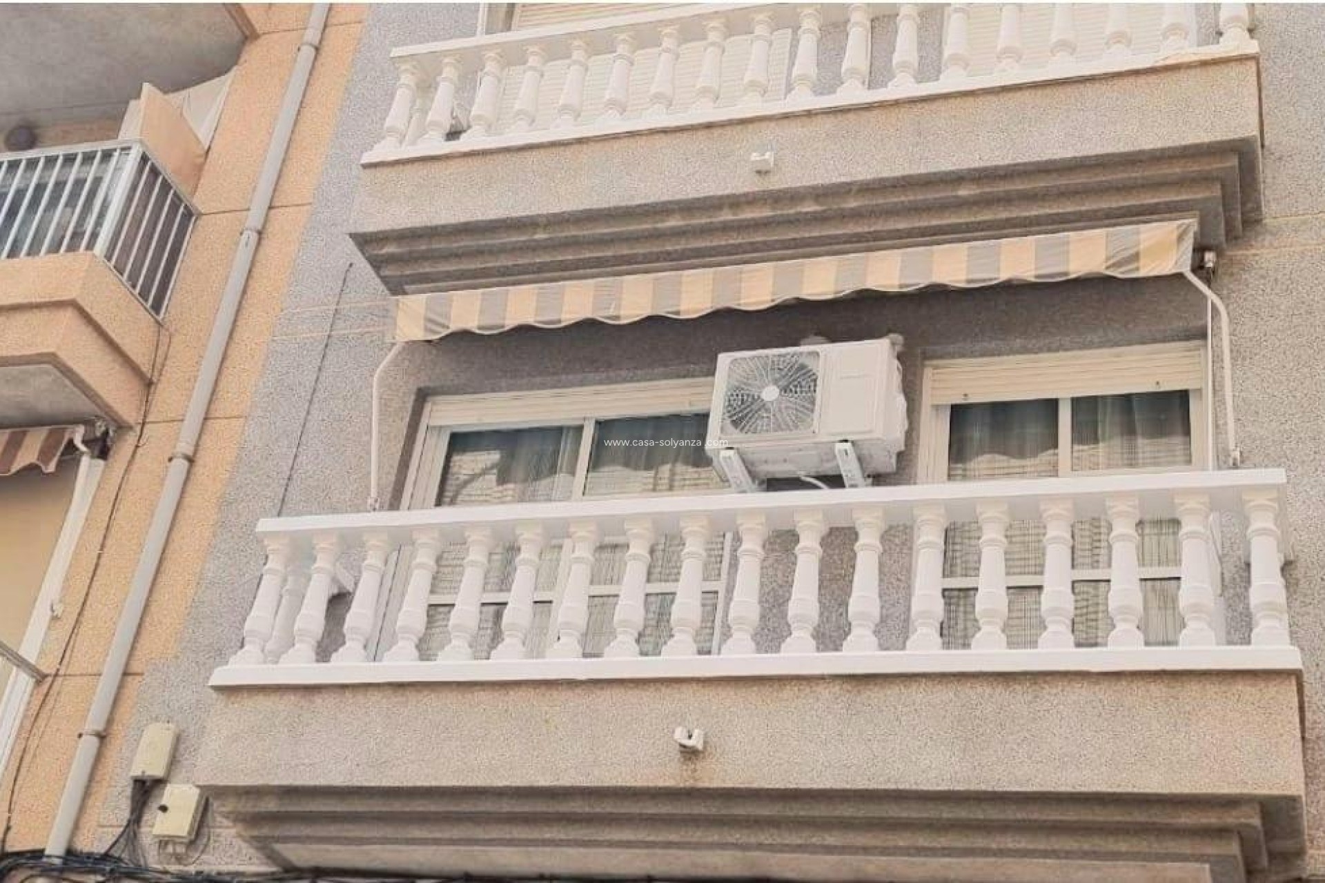 Revente - Appartement - Puerto de Mazarron - Paseo