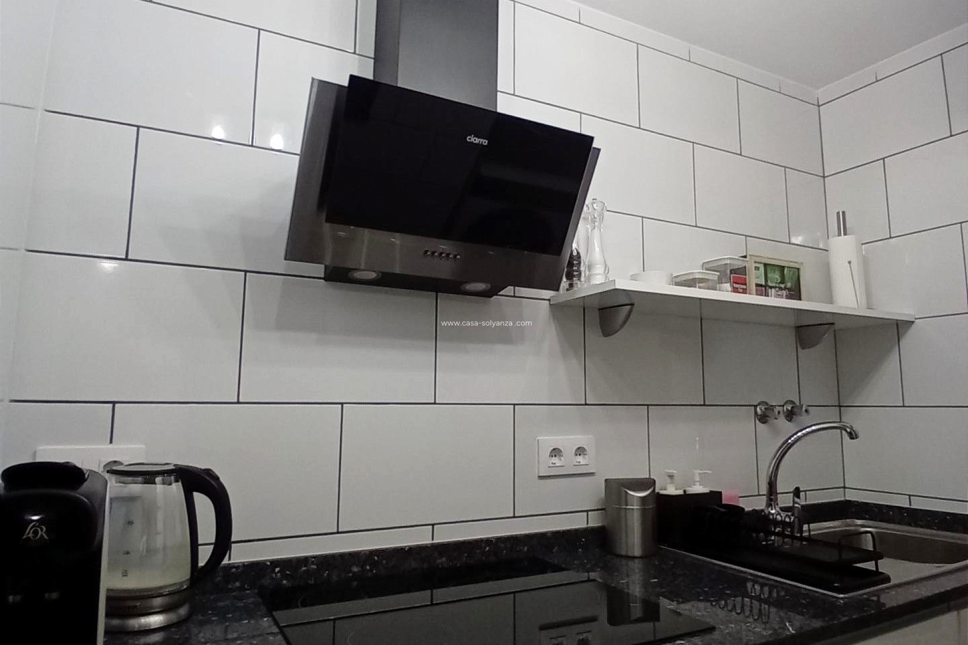 Revente - Appartement - Puerto de Mazarron - Paseo