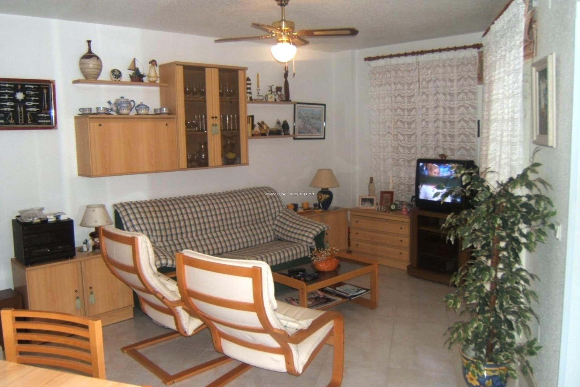 Revente - Appartement - Puerto de Mazarron - Pueblo Salado