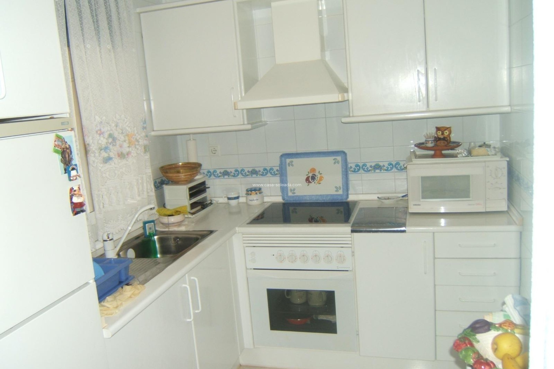 Revente - Appartement - Puerto de Mazarron - Pueblo Salado