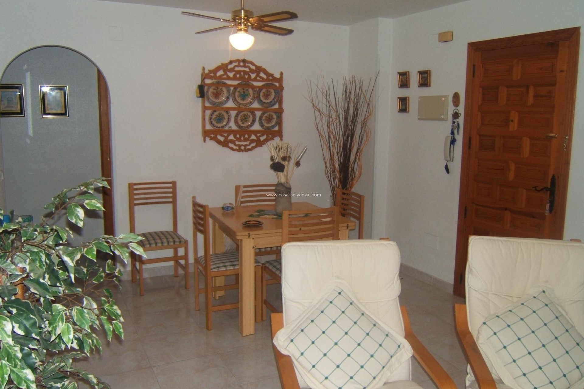 Revente - Appartement - Puerto de Mazarron - Pueblo Salado