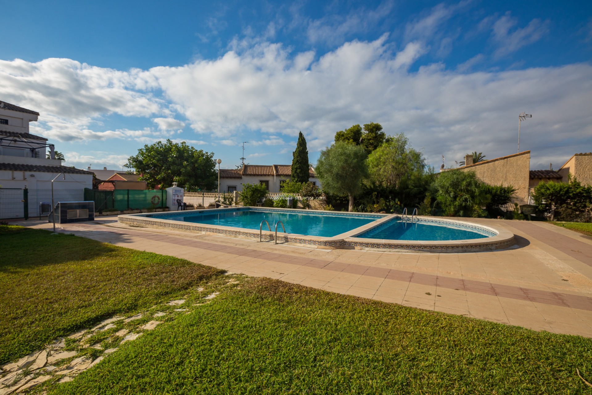 Revente - Appartement - Punta Prima - Beachside