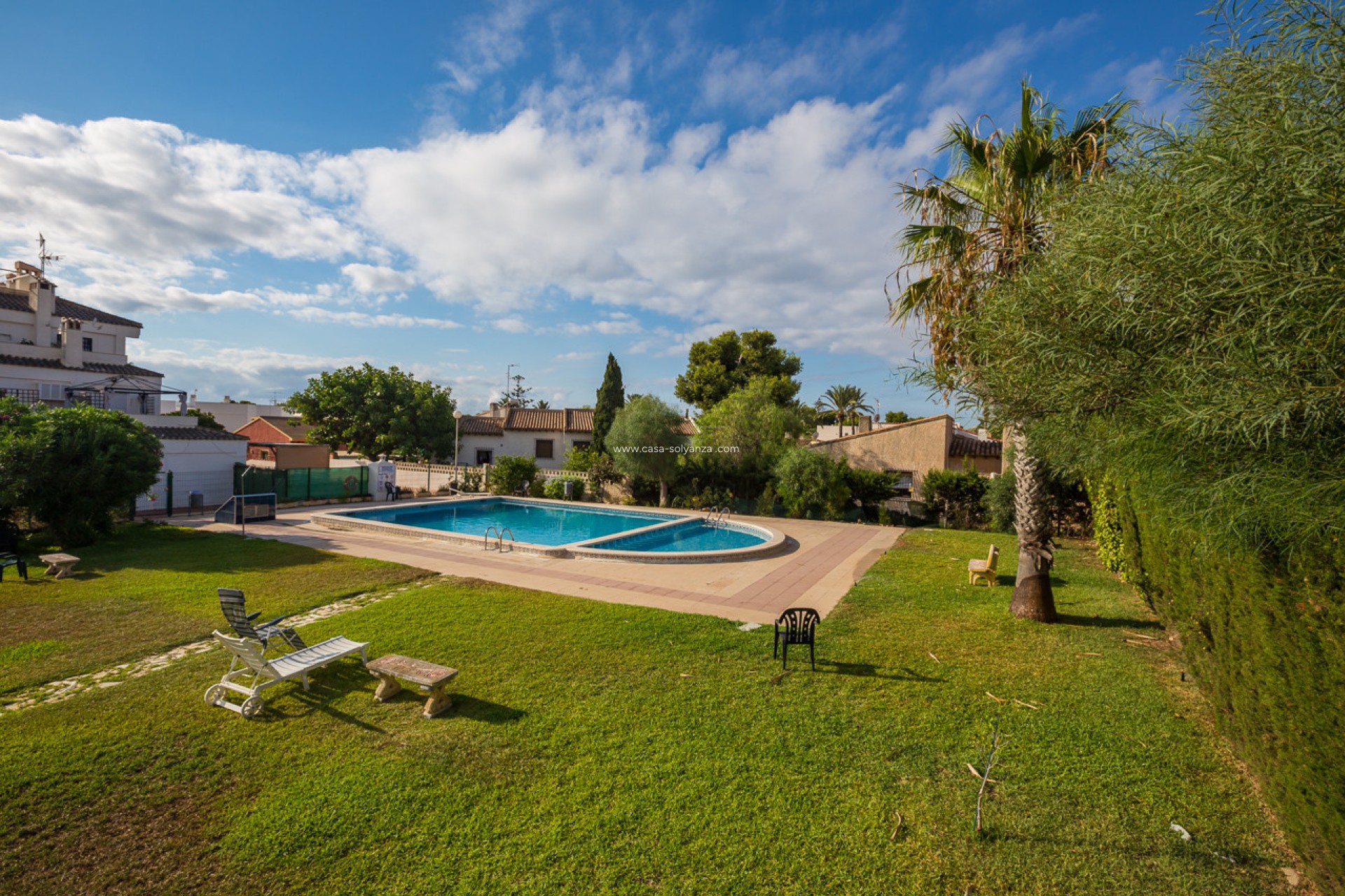 Revente - Appartement - Punta Prima - Beachside