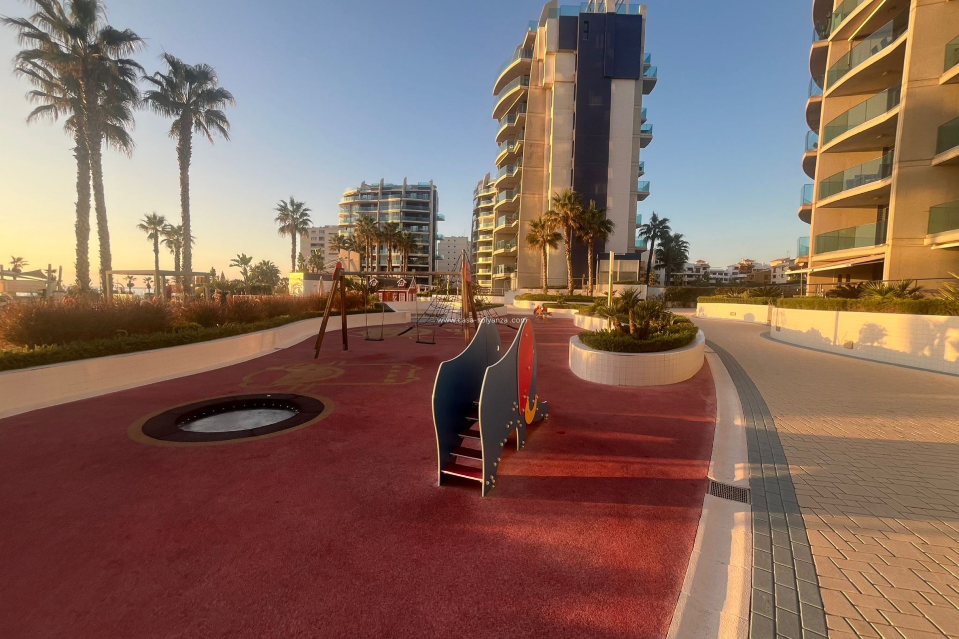 Revente - Appartement - Punta Prima - Costa Blanca