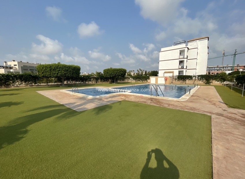Revente - Appartement - Punta Prima - Costa Blanca