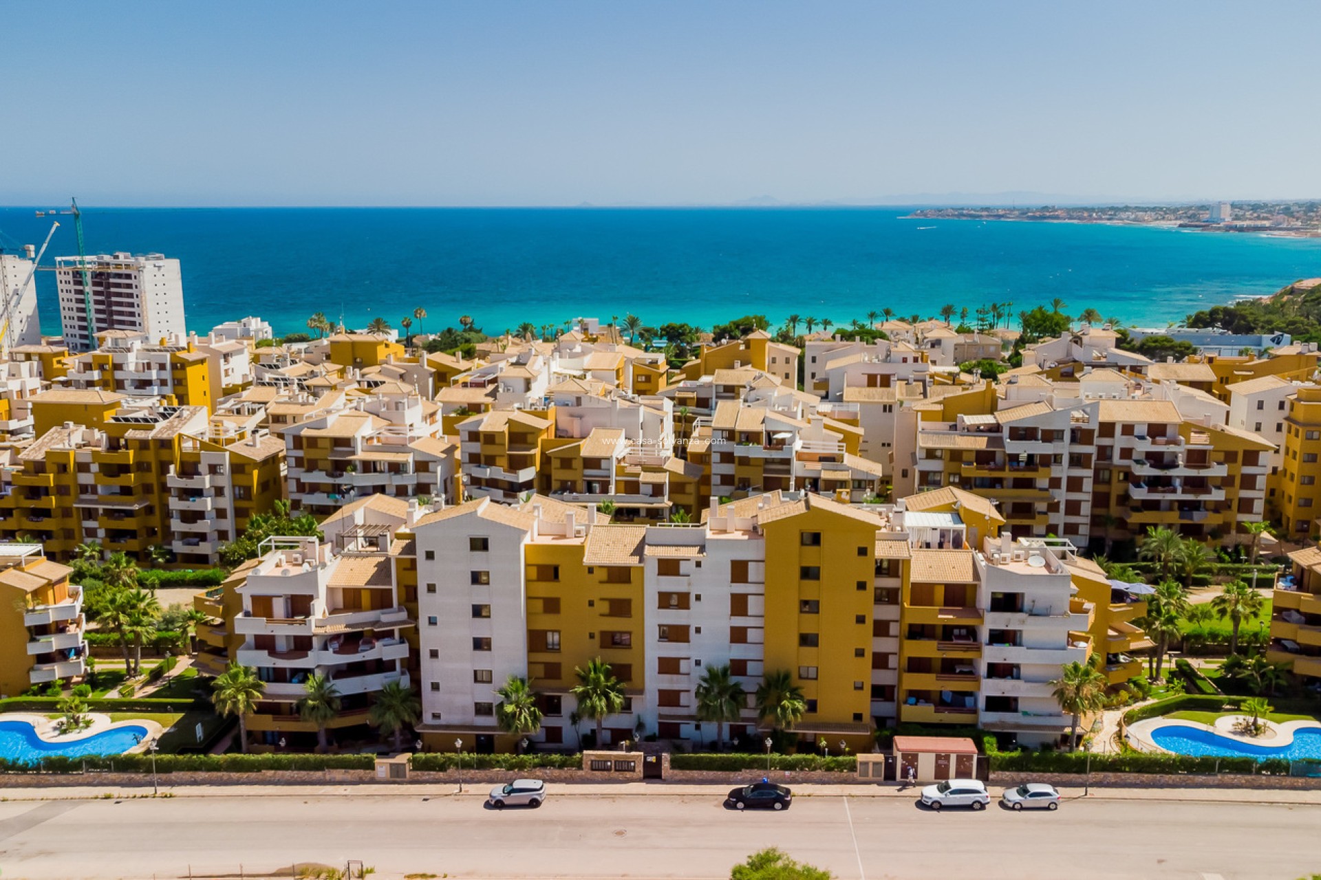 Revente - Appartement - Punta Prima - Costa Blanca