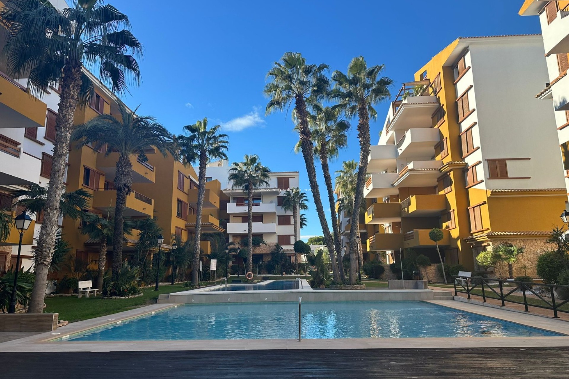 Revente - Appartement - Punta Prima - Costa Blanca