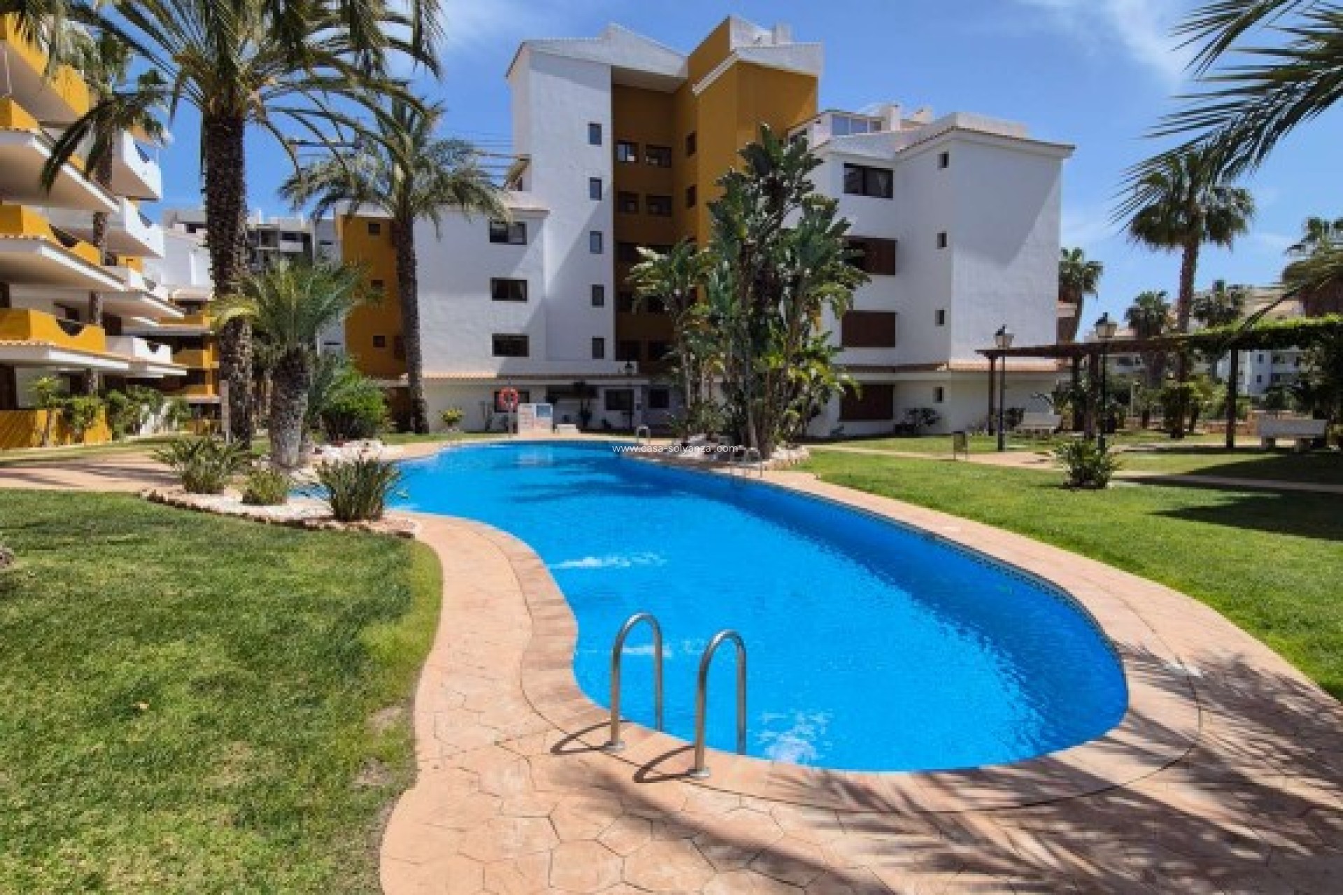 Revente - Appartement - Punta Prima - Costa Blanca