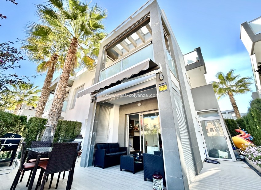 Revente - Appartement - Punta Prima - Costa Blanca