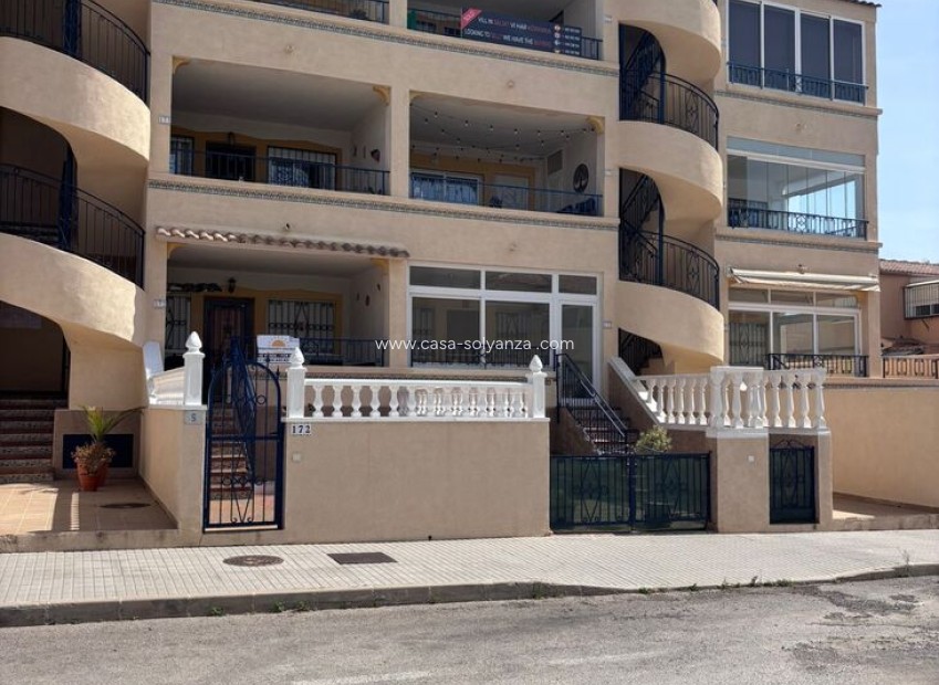 Revente - Appartement - Punta Prima - Costa Blanca