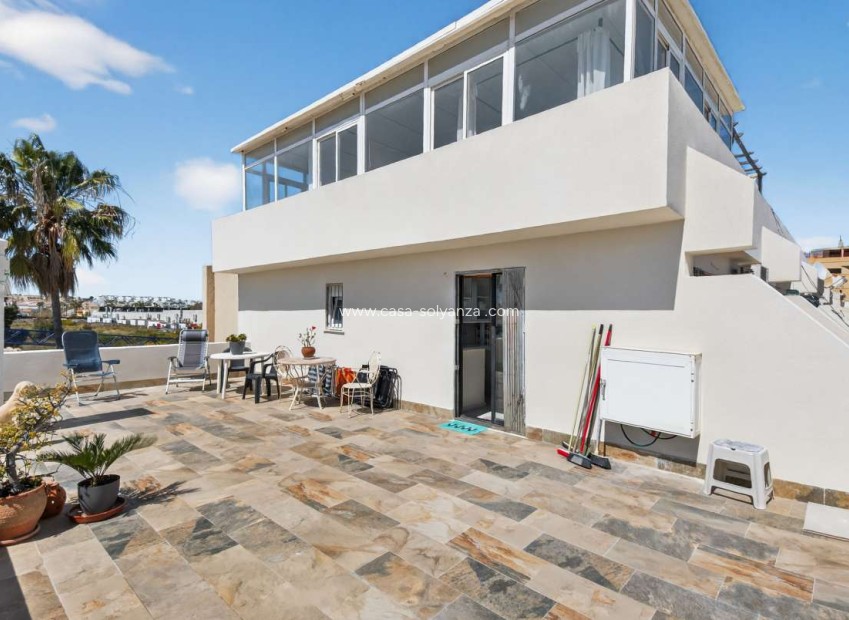 Revente - Appartement - Punta Prima - Costa Blanca
