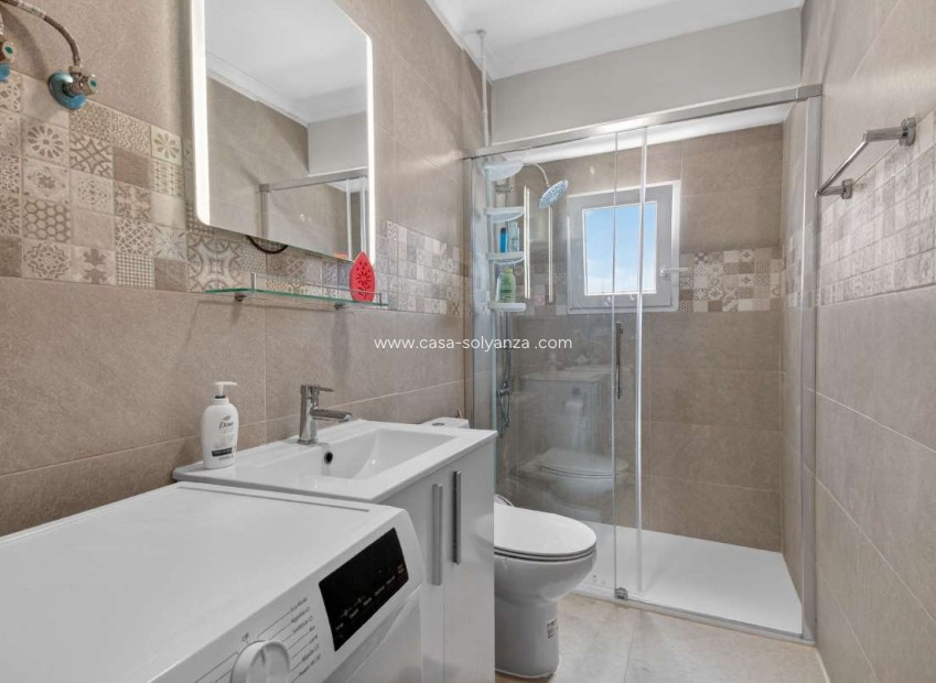 Revente - Appartement - Punta Prima - Costa Blanca