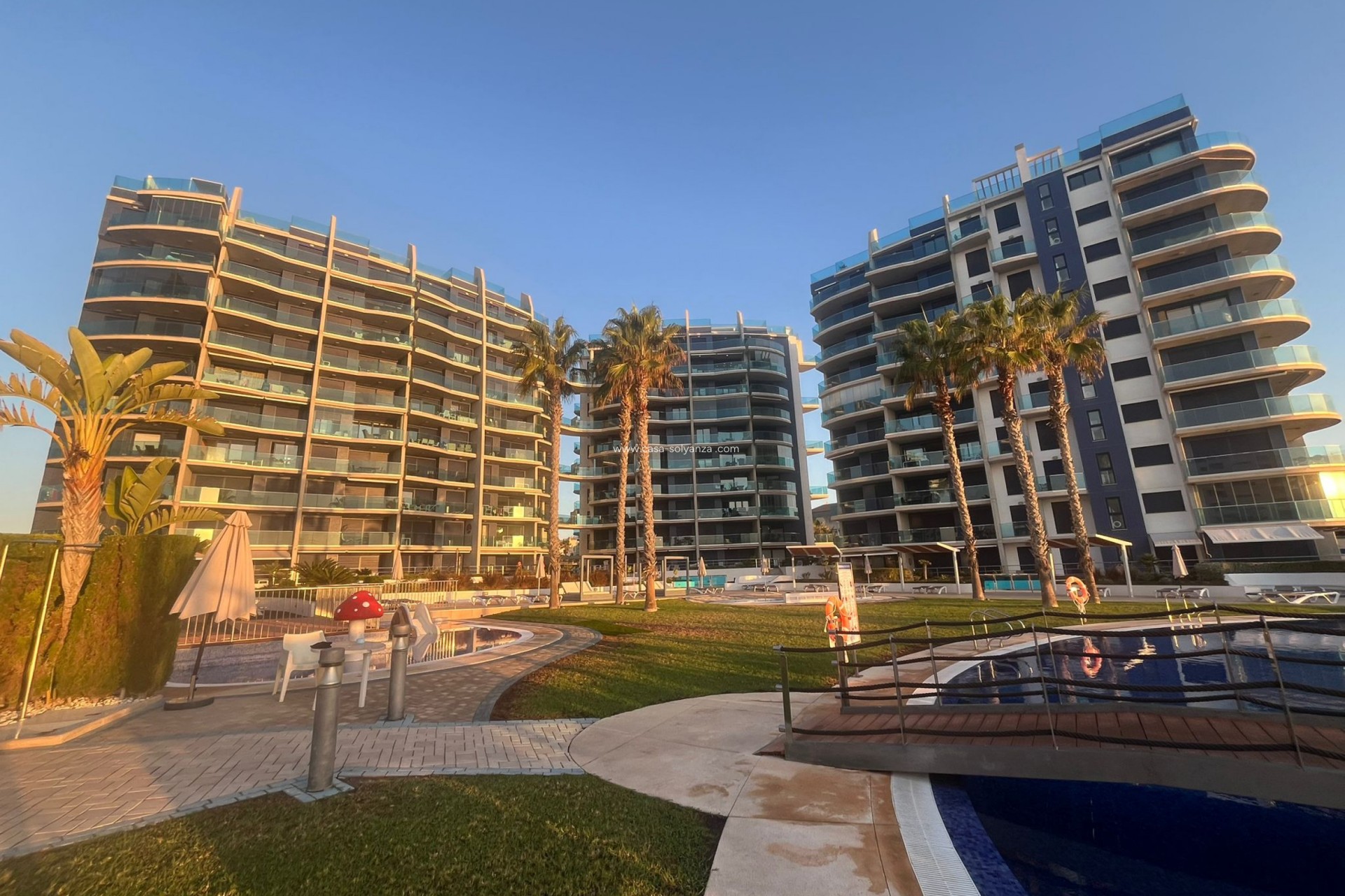 Revente - Appartement - Punta Prima - Costa Blanca