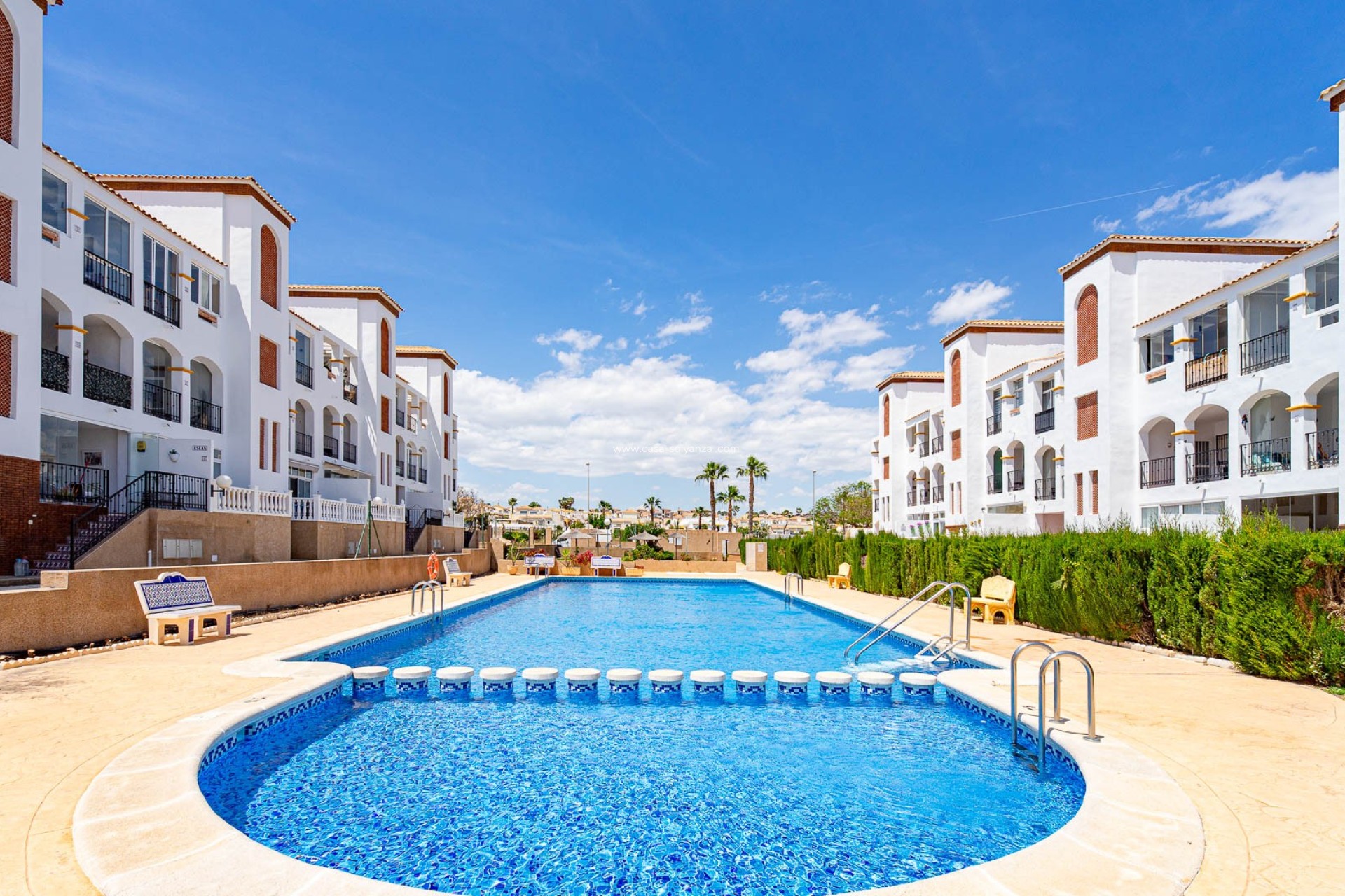 Revente - Appartement - Punta Prima - La Ciñuelica