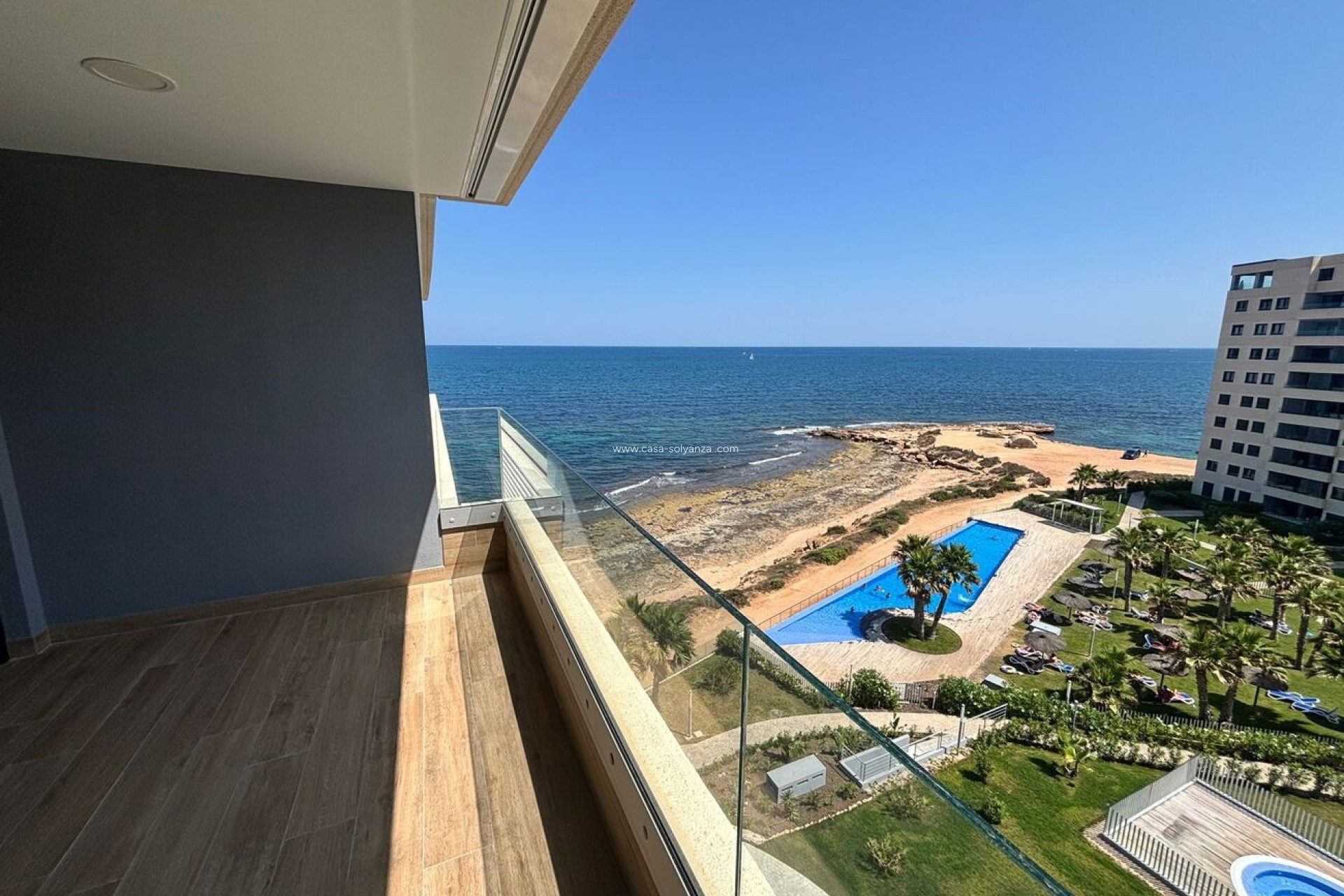 Revente - Appartement - Punta Prima - Orihuela Costa