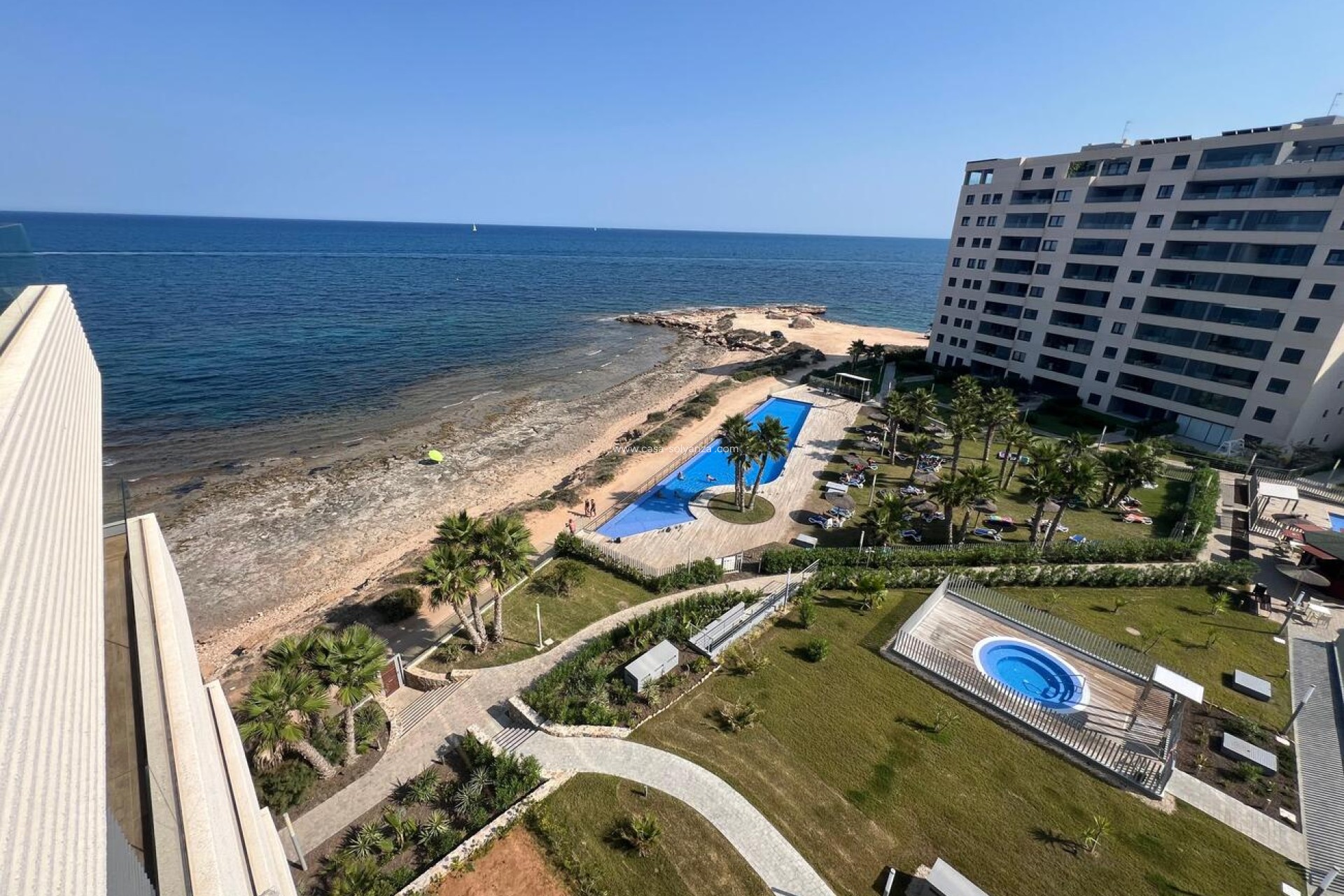 Revente - Appartement - Punta Prima - Orihuela Costa