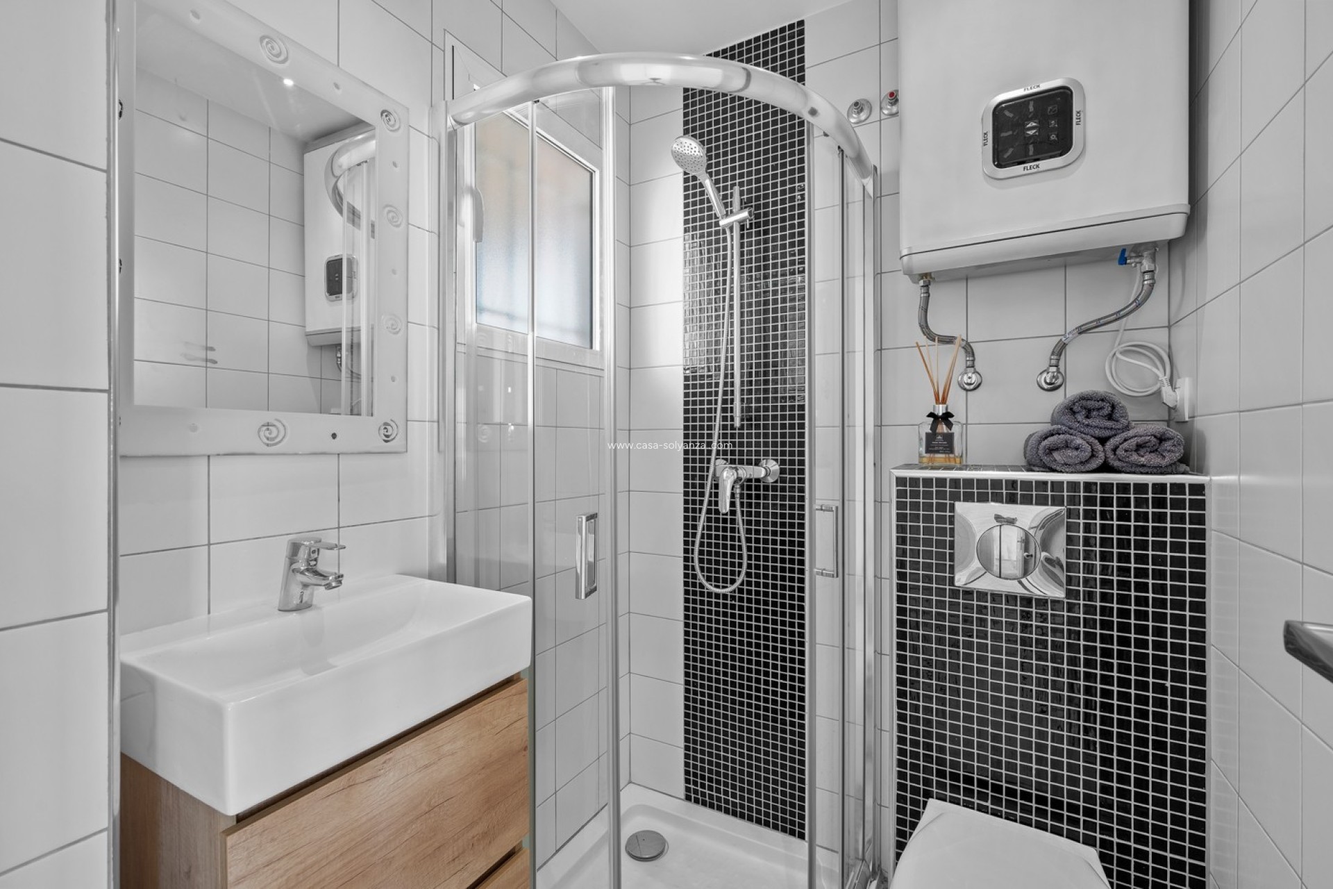 Revente - Appartement - Punta Prima