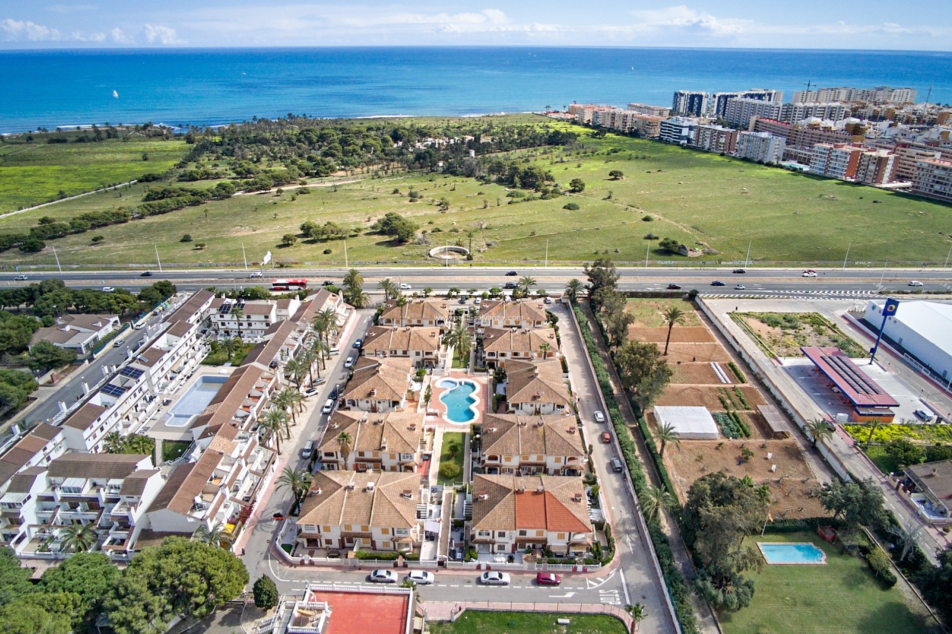 Revente - Appartement - Punta Prima