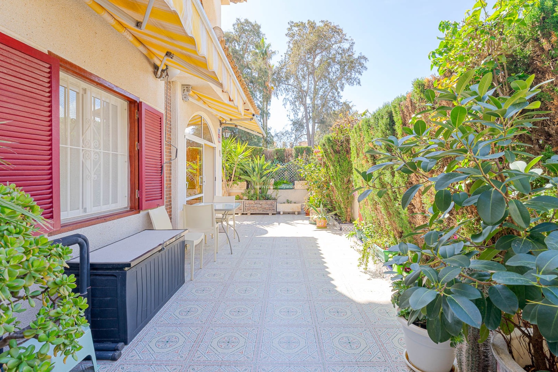 Revente - Appartement - Punta Prima