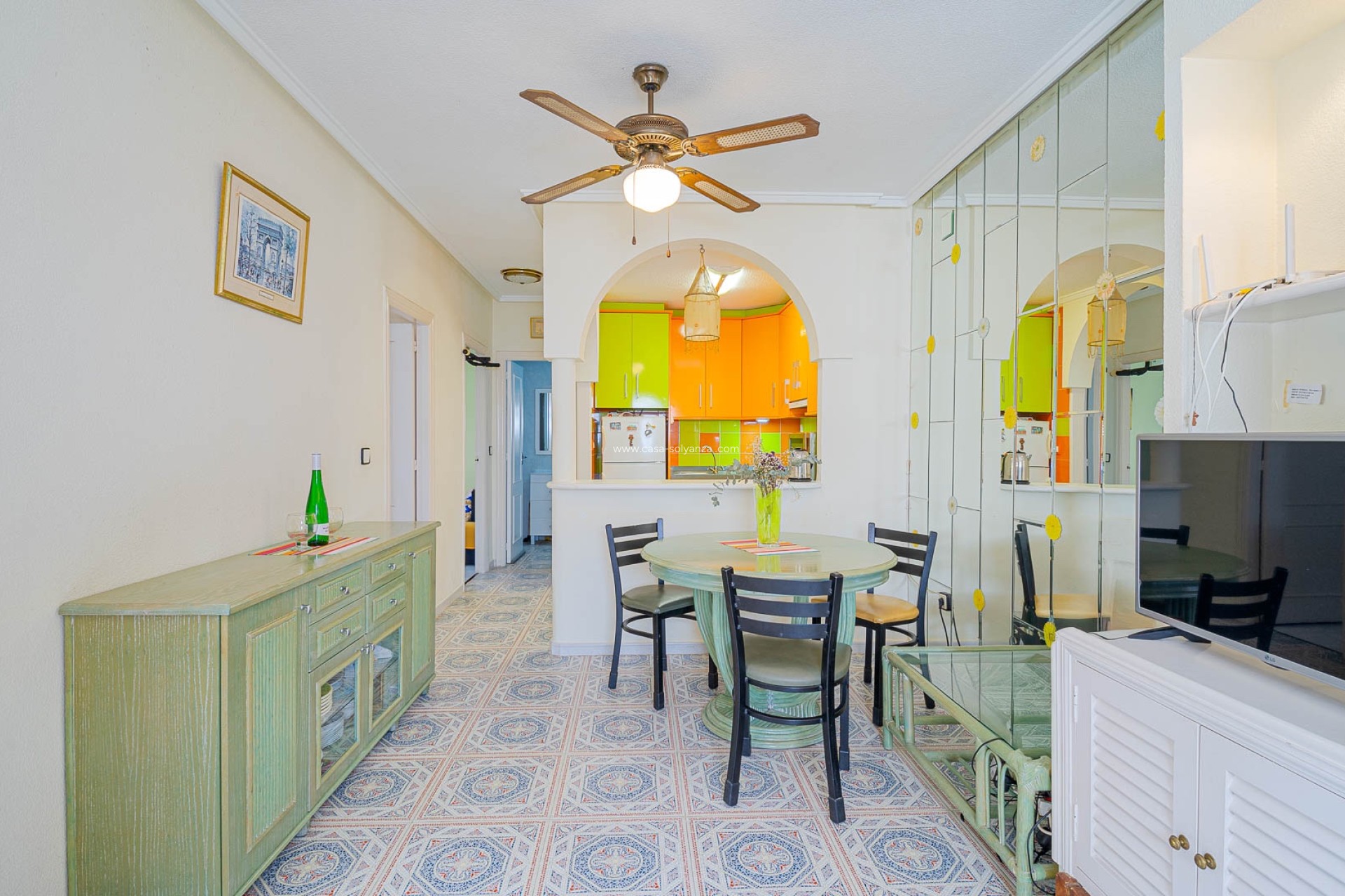 Revente - Appartement - Punta Prima