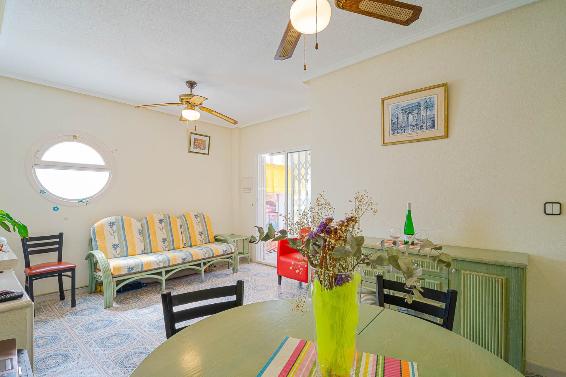 Revente - Appartement - Punta Prima