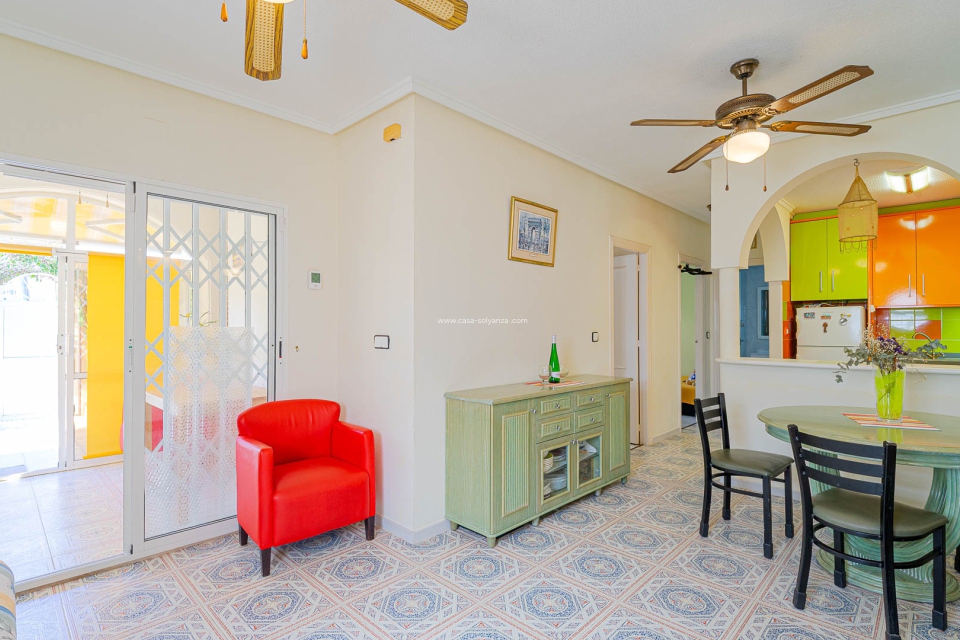 Revente - Appartement - Punta Prima