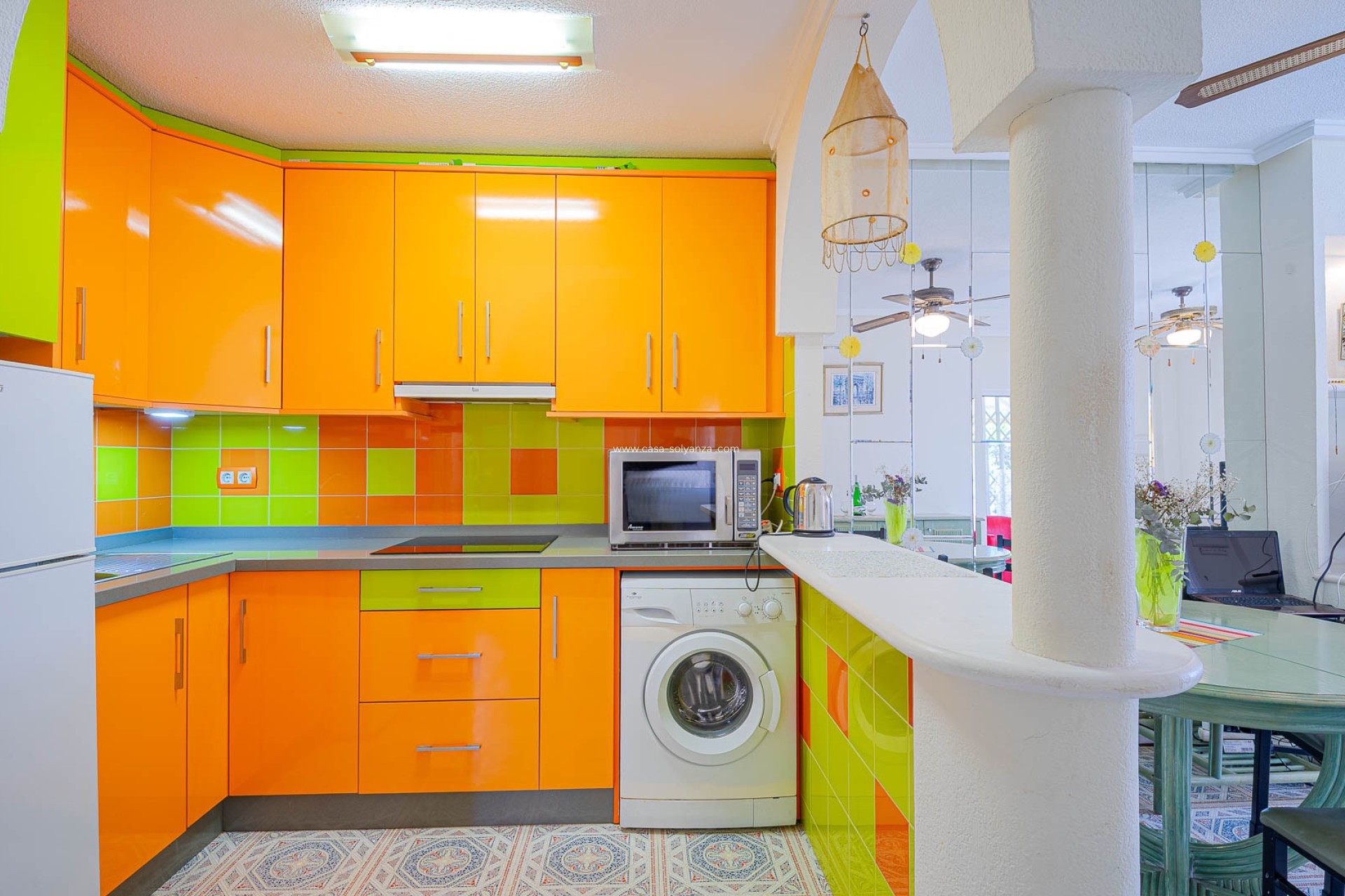 Revente - Appartement - Punta Prima