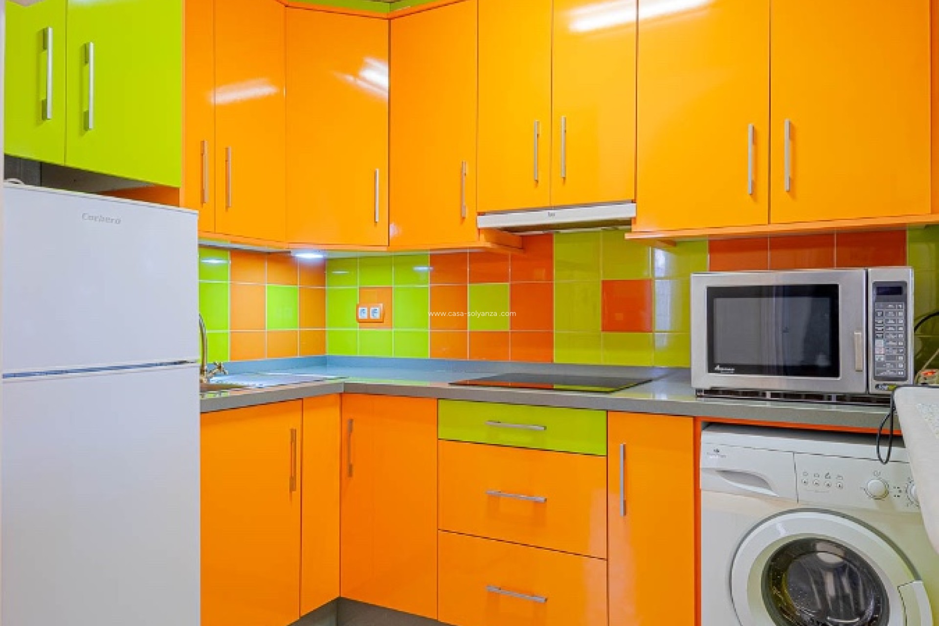 Revente - Appartement - Punta Prima