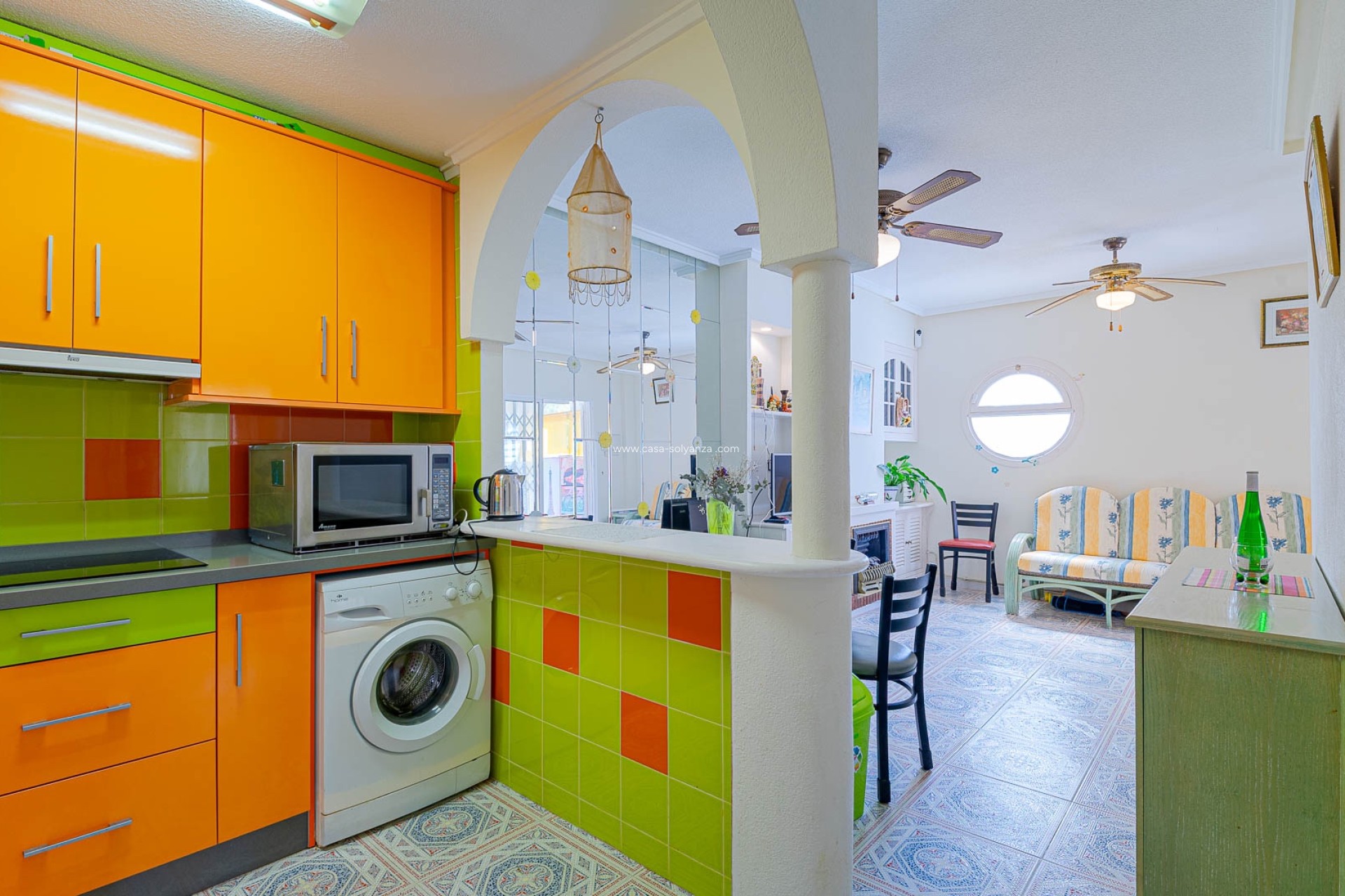 Revente - Appartement - Punta Prima