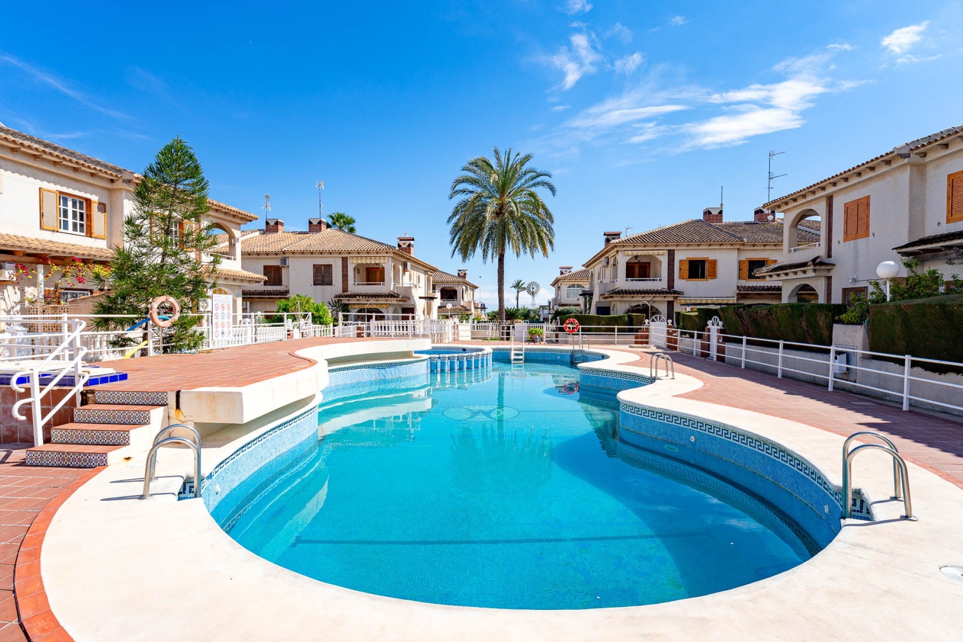 Revente - Appartement - Punta Prima