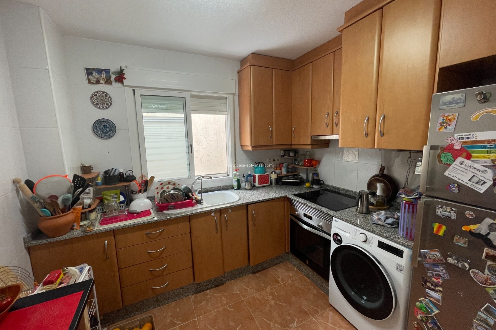 Revente - Appartement - Rafal - Inland