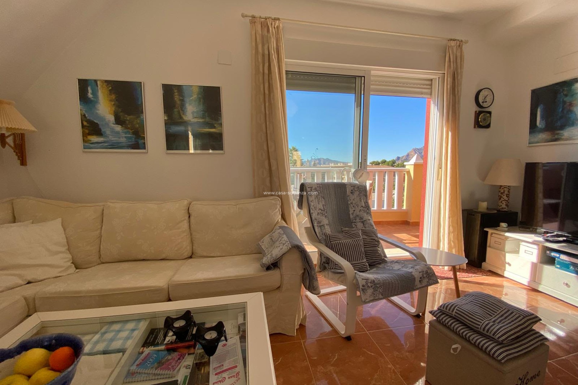 Revente - Appartement - Rafal - Inland