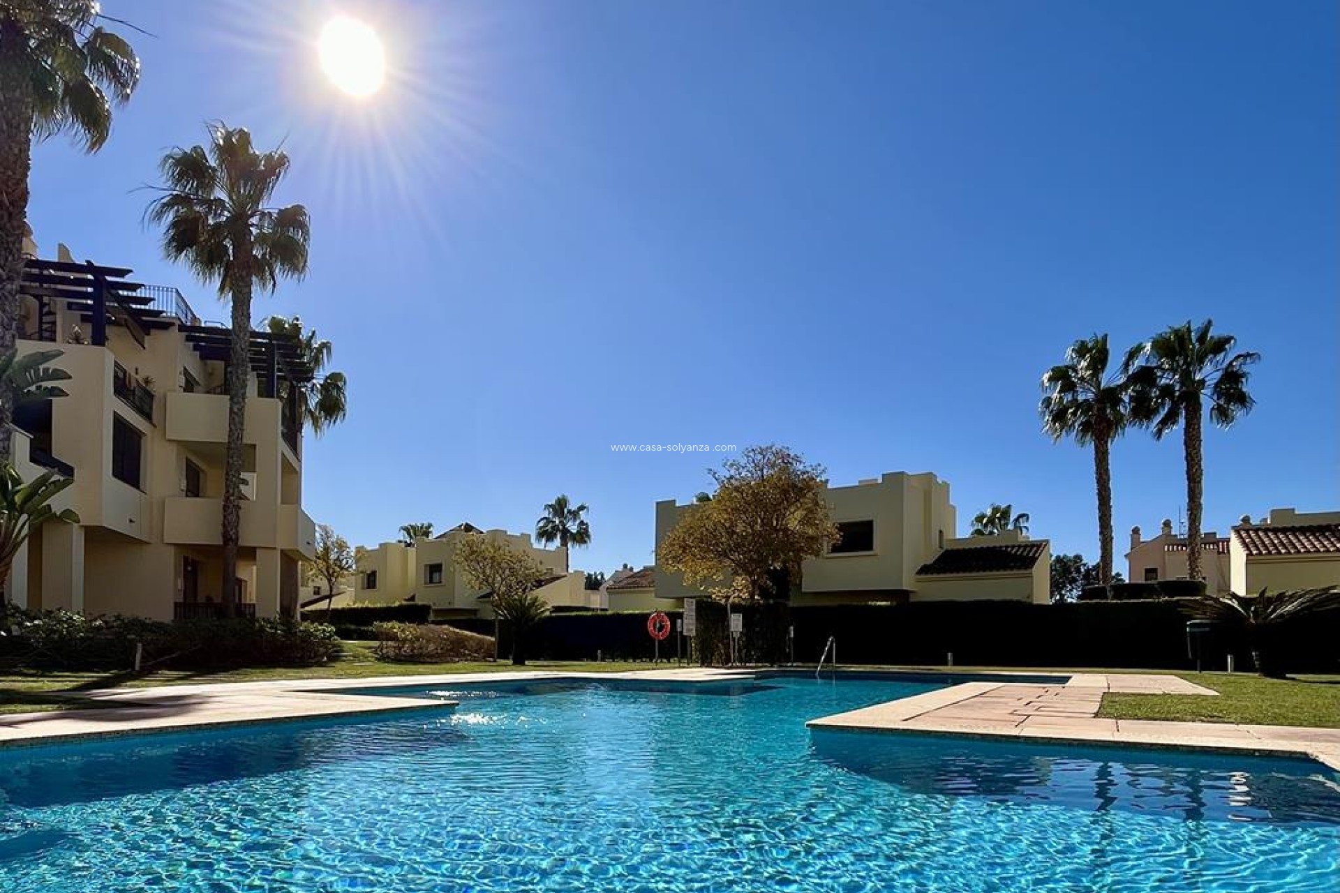 Revente - Appartement - Roda Golf Resort - Inland