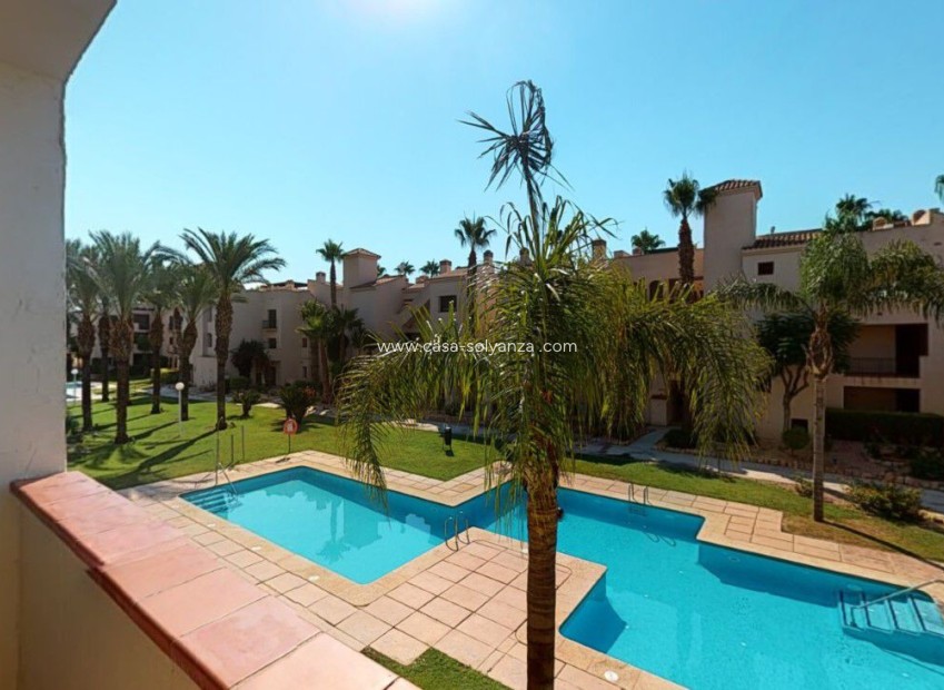 Revente - Appartement - Roda Golf Resort - Inland