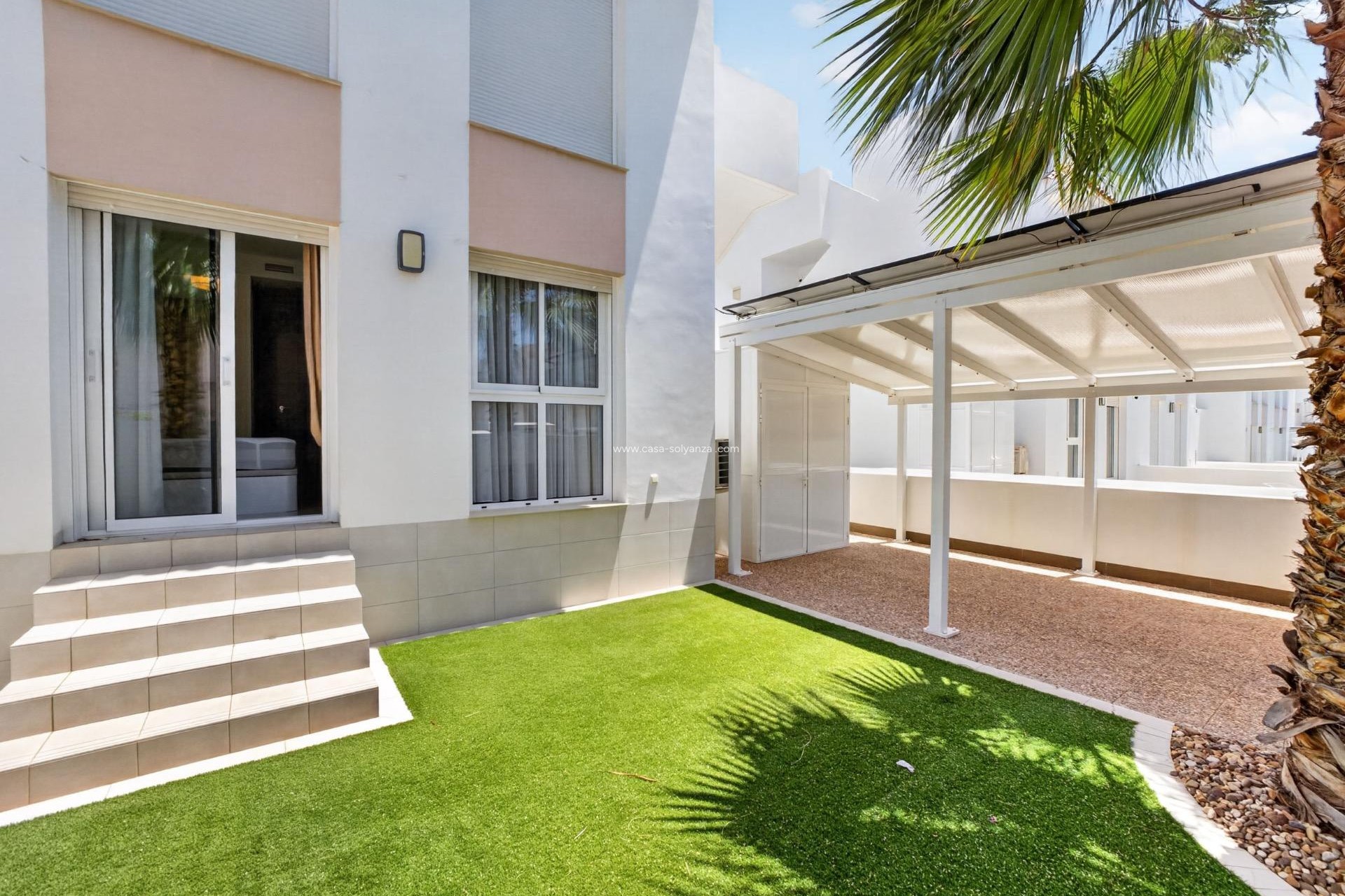 Revente - Appartement - Rojales - Cuidad Quesada